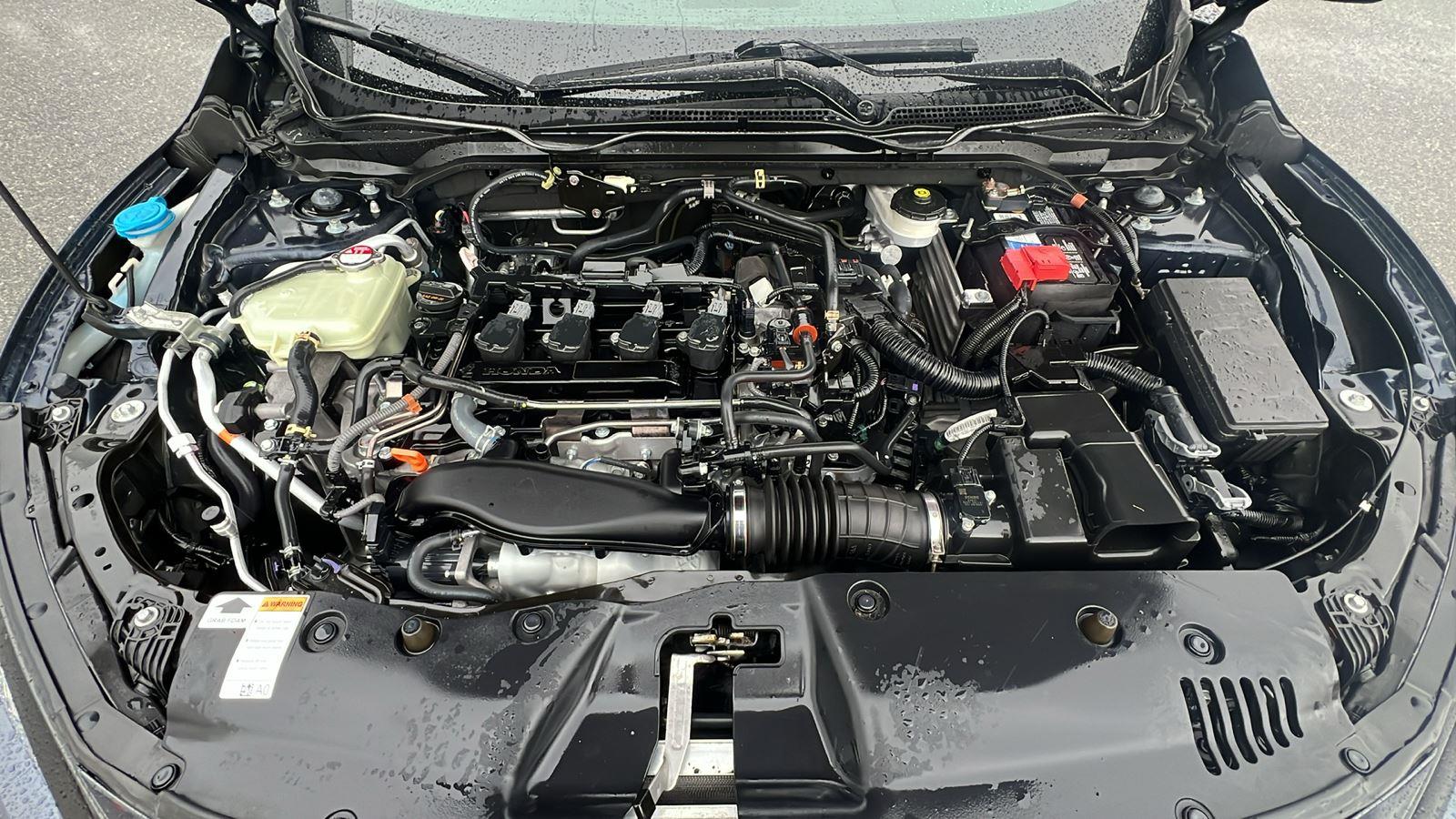 2021 Honda Civic Touring at McCandless Ford