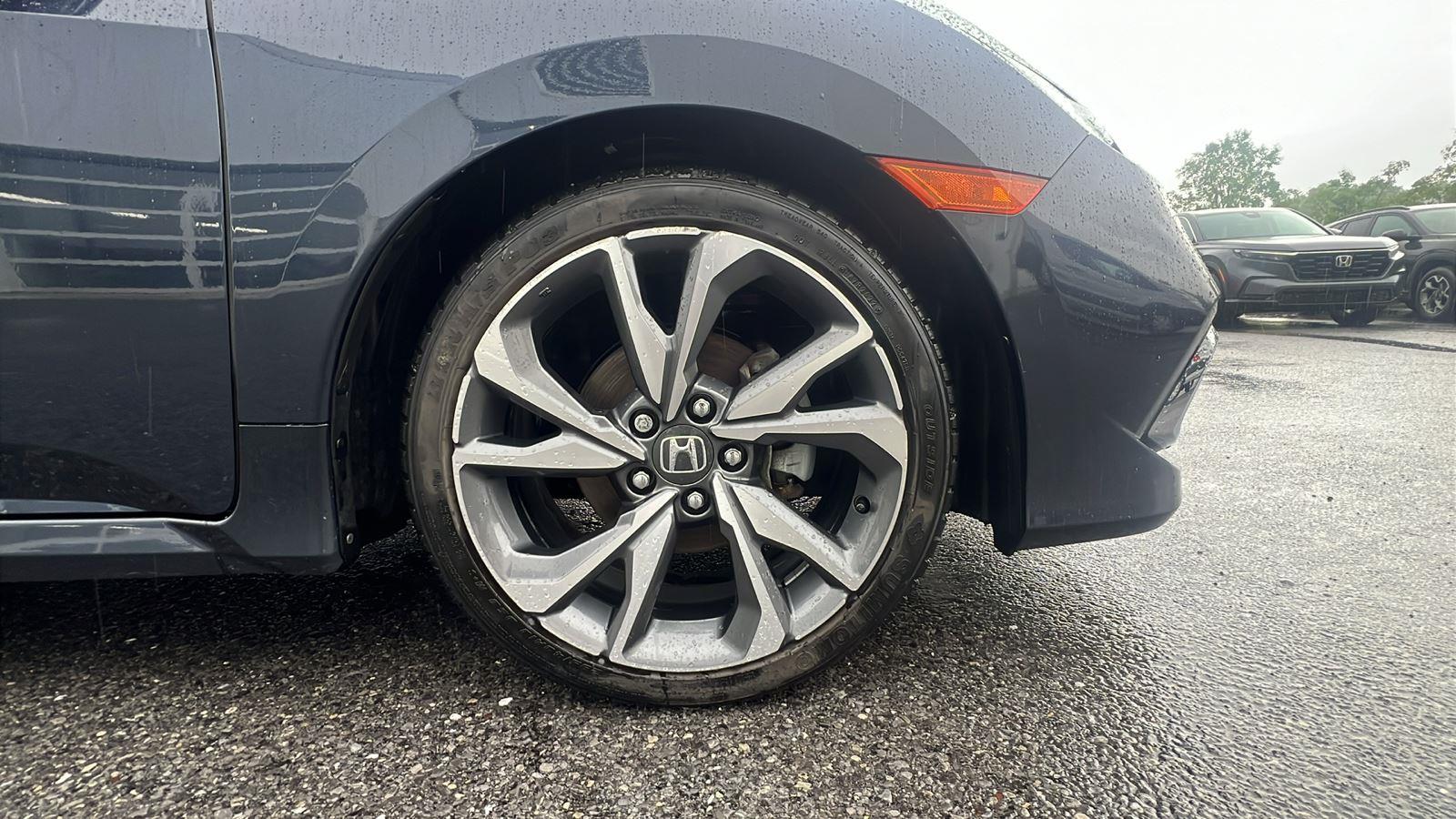 2021 Honda Civic Touring at McCandless Ford