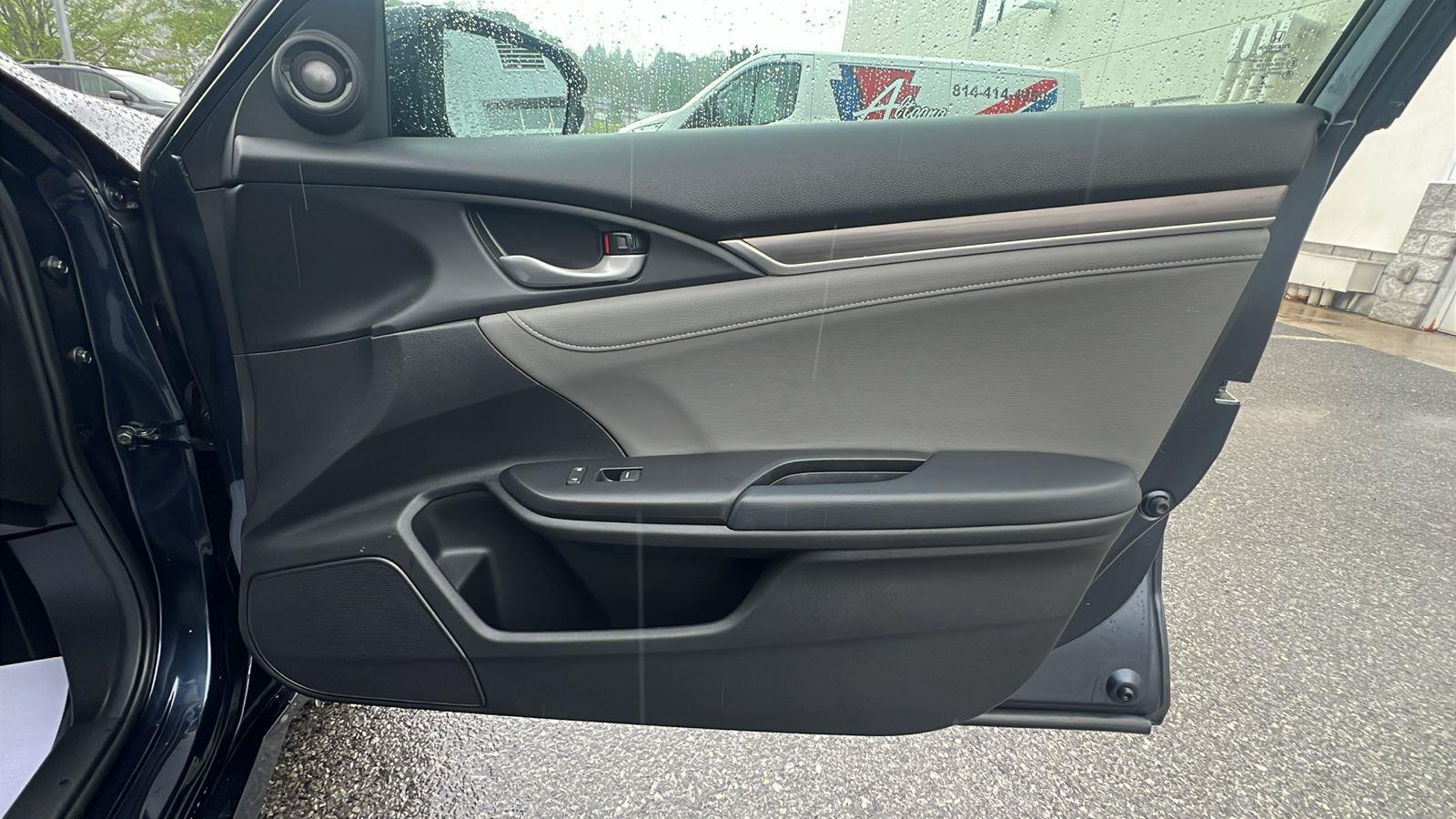 2021 Honda Civic Touring at McCandless Ford