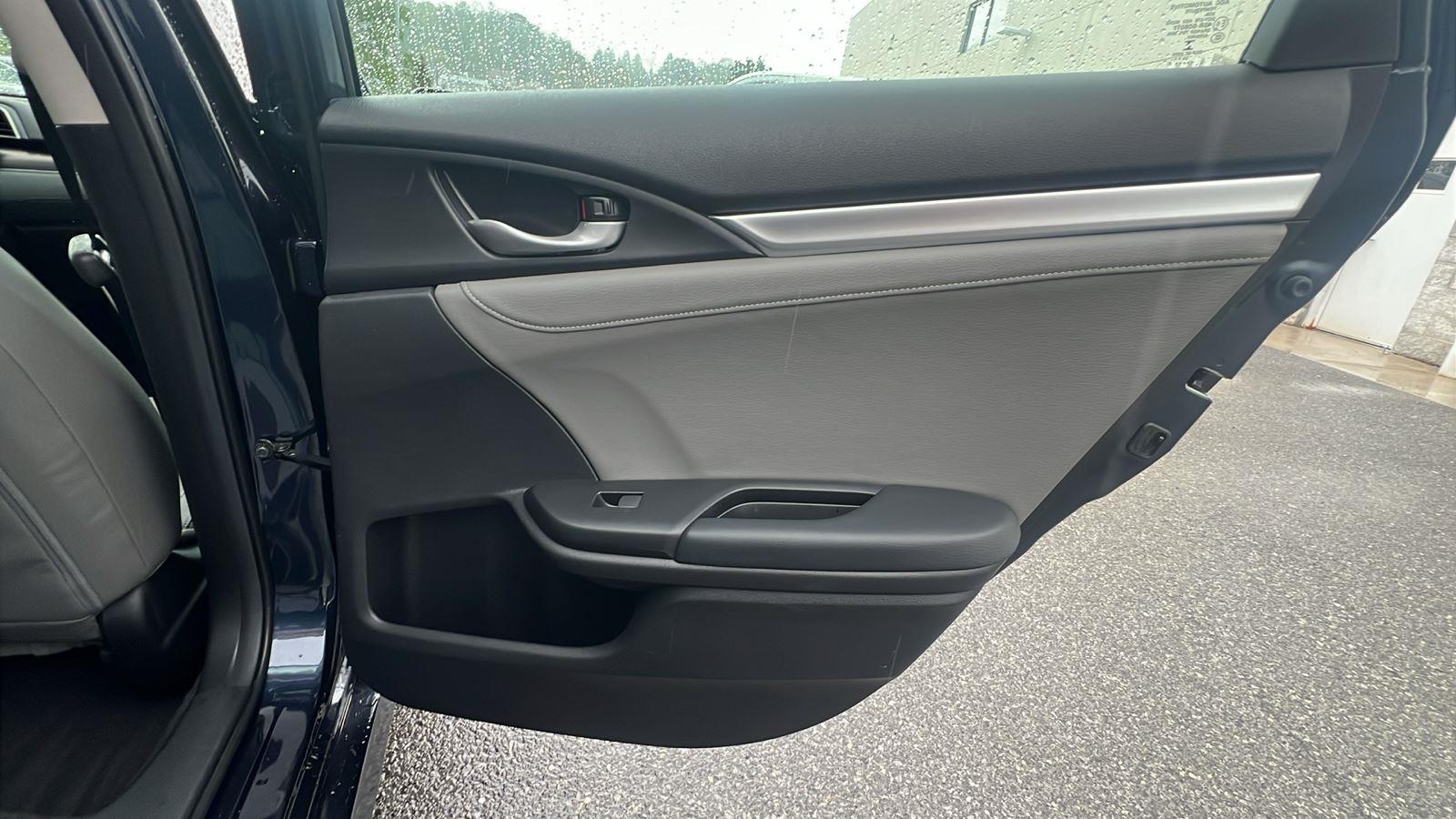 2021 Honda Civic Touring at McCandless Ford
