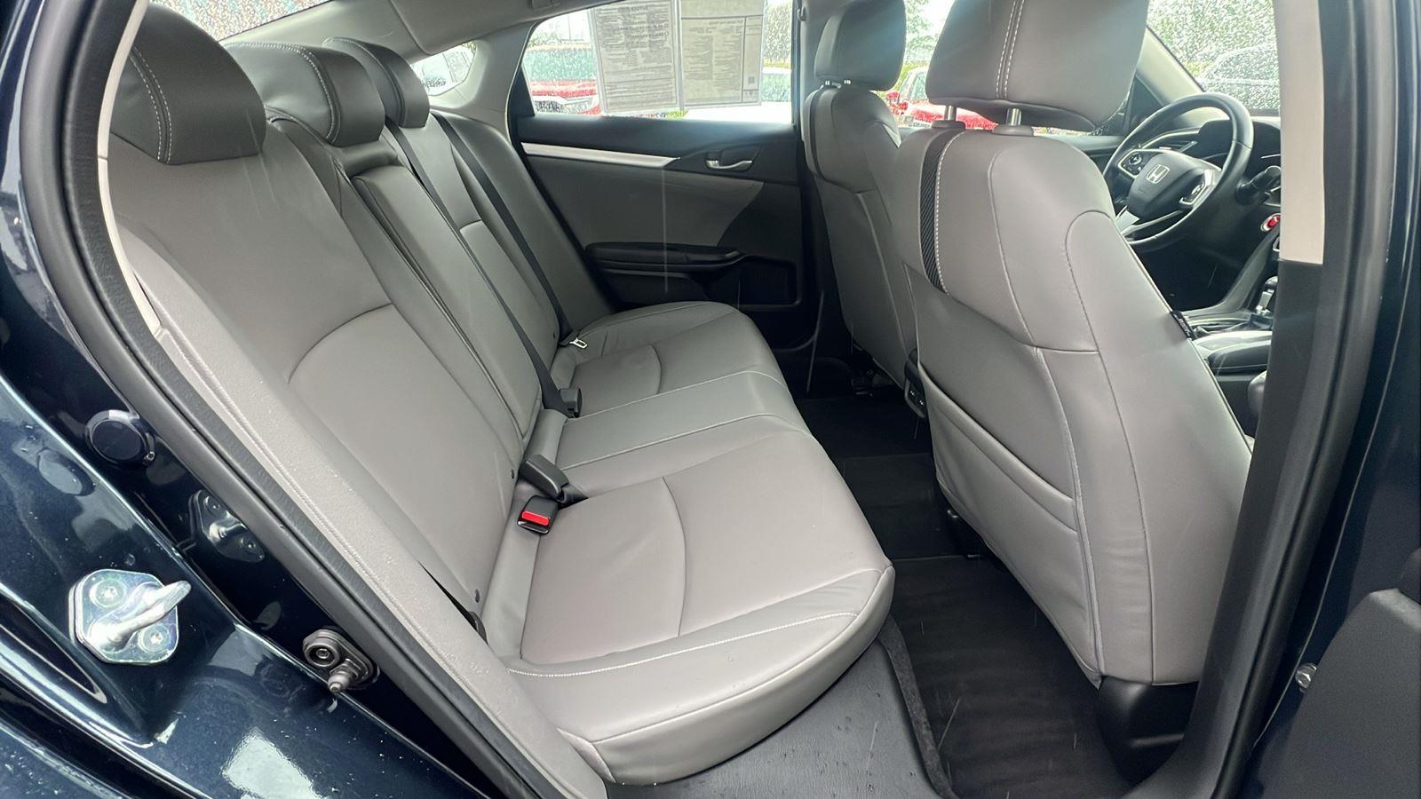 2021 Honda Civic Touring at McCandless Ford