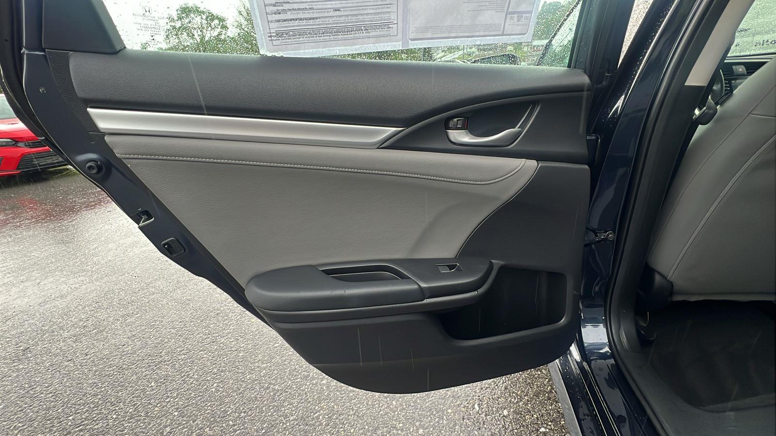 2021 Honda Civic Touring at McCandless Ford