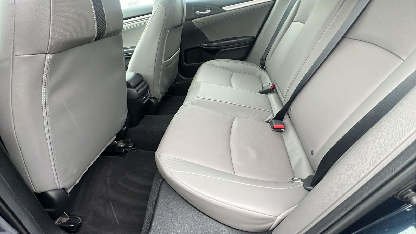 2021 Honda Civic Touring at McCandless Ford