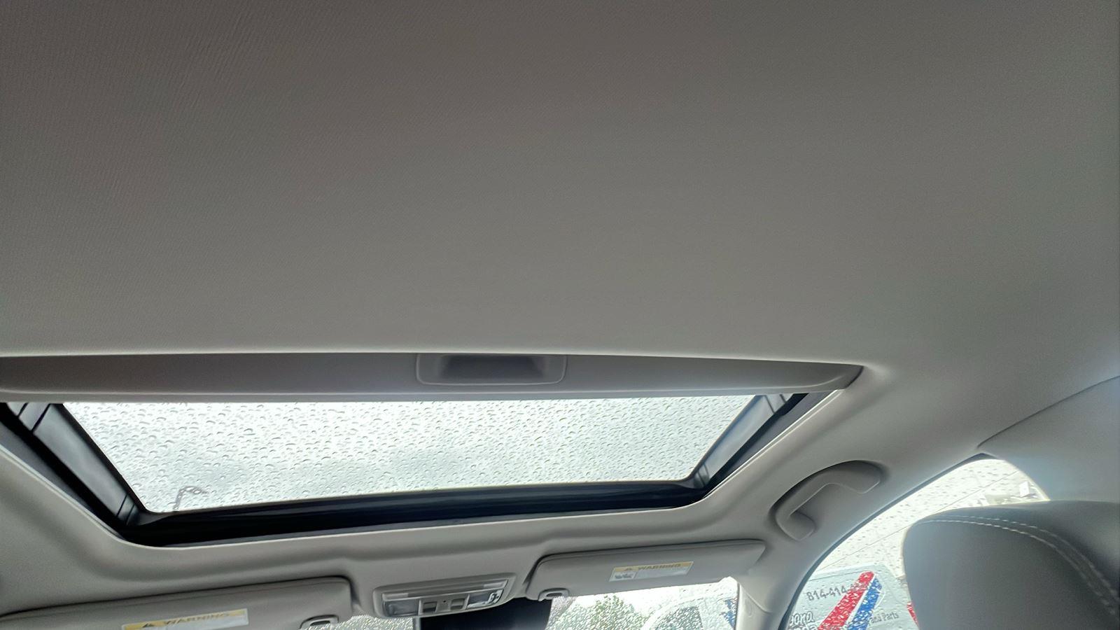 2021 Honda Civic Touring at McCandless Ford
