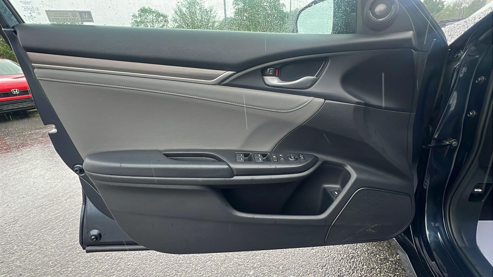 2021 Honda Civic Touring at McCandless Ford