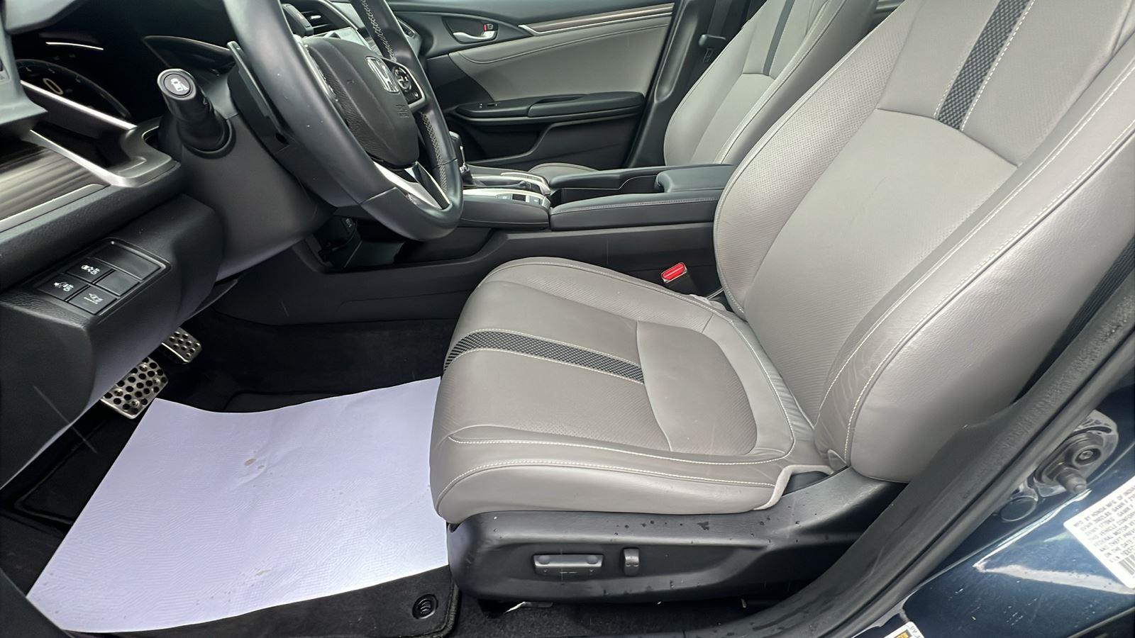 2021 Honda Civic Touring at McCandless Ford