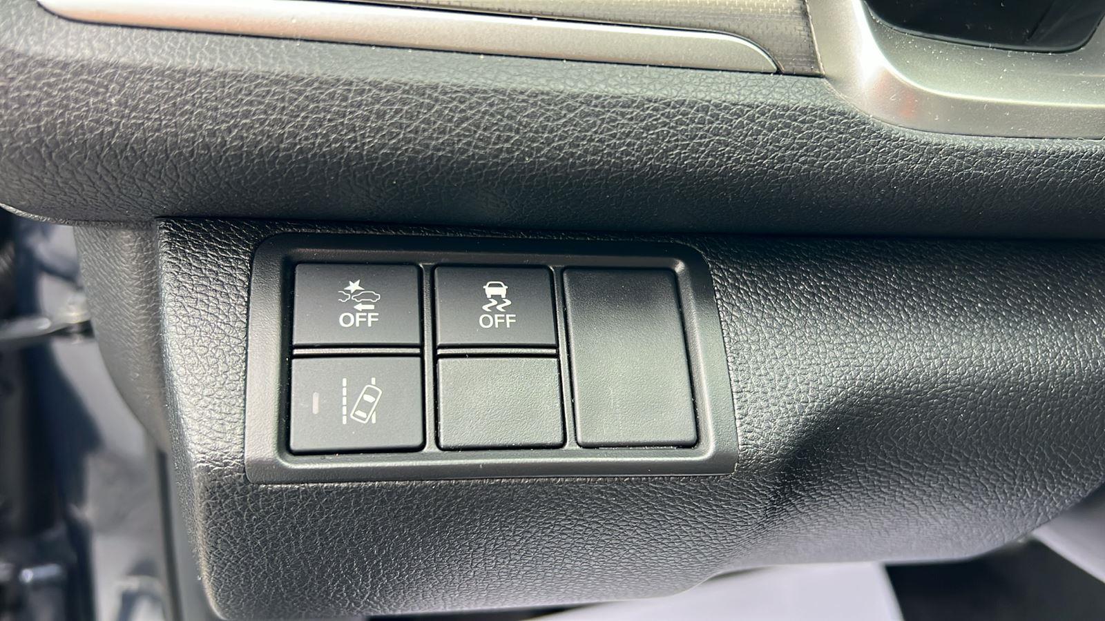 2021 Honda Civic Touring at McCandless Ford
