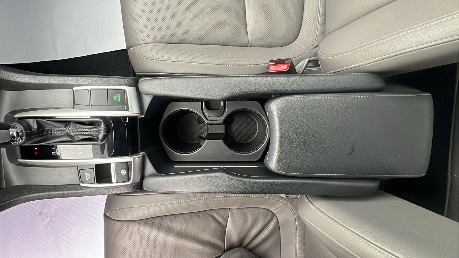 2021 Honda Civic Touring at McCandless Ford