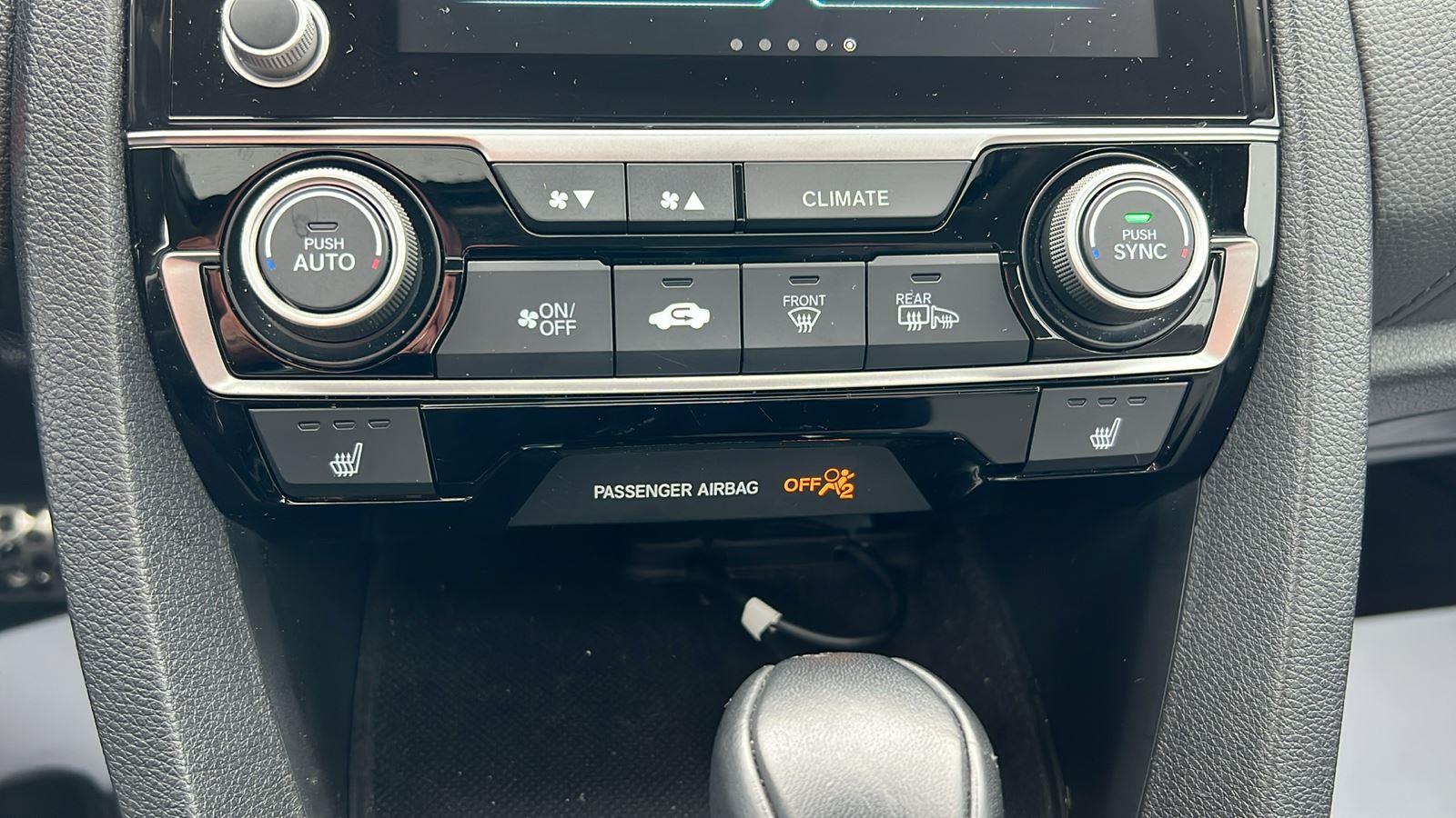 2021 Honda Civic Touring at McCandless Ford