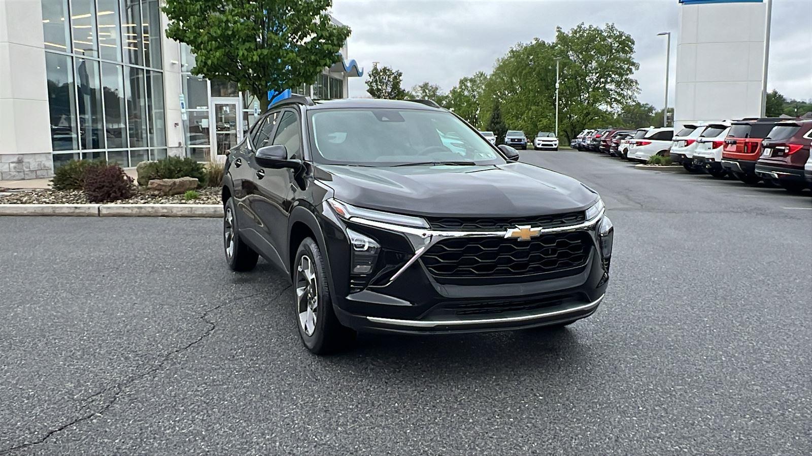 2025 Chevrolet Trax LT at Rocky Ridge Auto Sales & Service