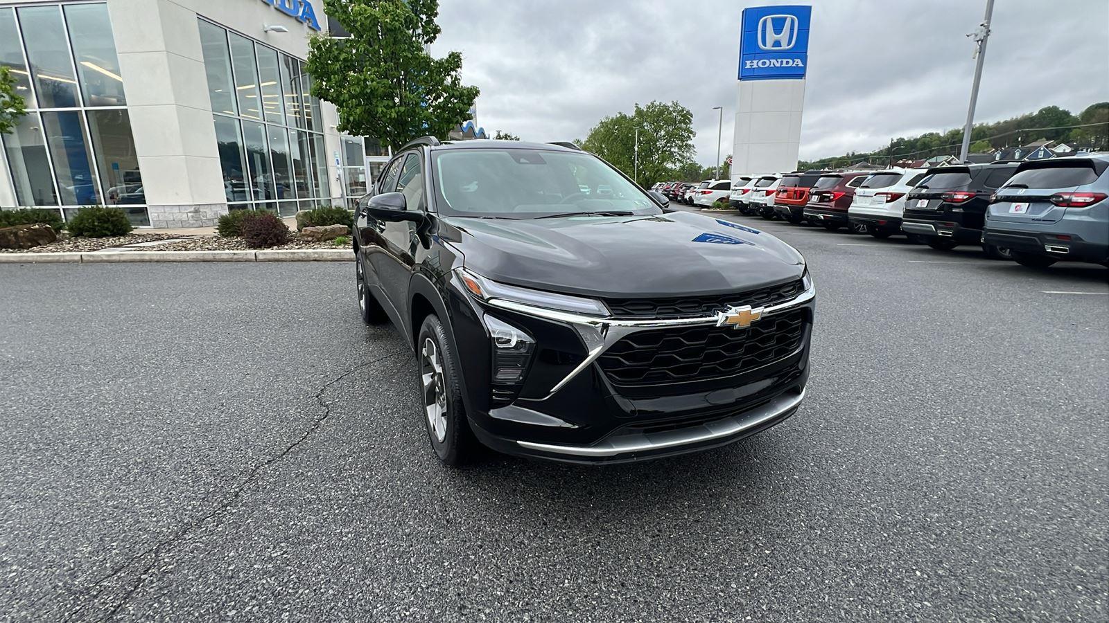 2025 Chevrolet Trax LT at Rocky Ridge Auto Sales & Service