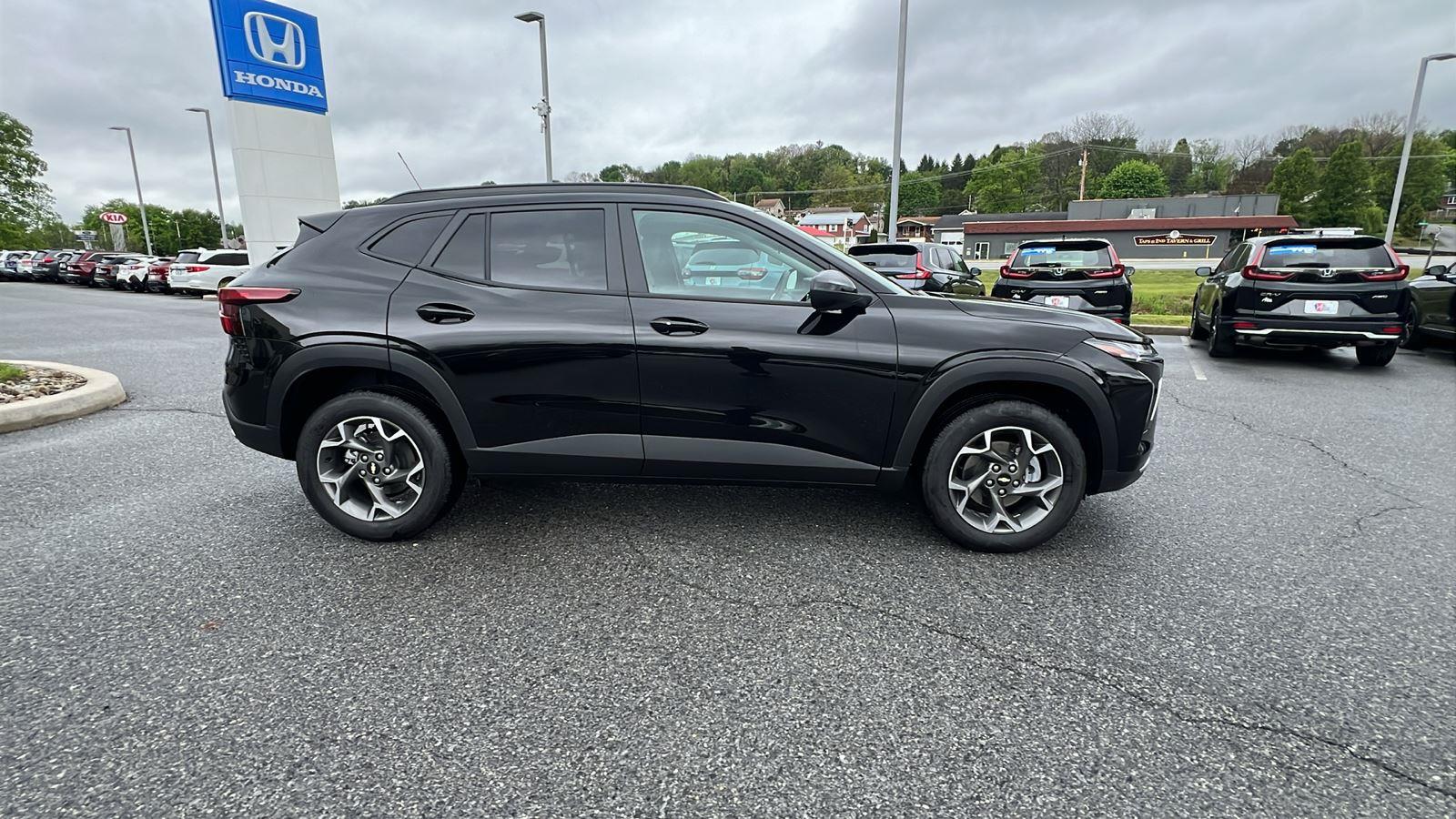2025 Chevrolet Trax LT at Rocky Ridge Auto Sales & Service