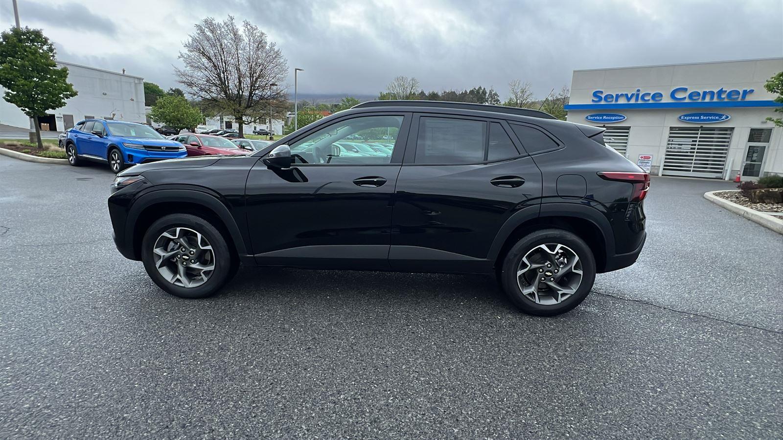 2025 Chevrolet Trax LT at Rocky Ridge Auto Sales & Service