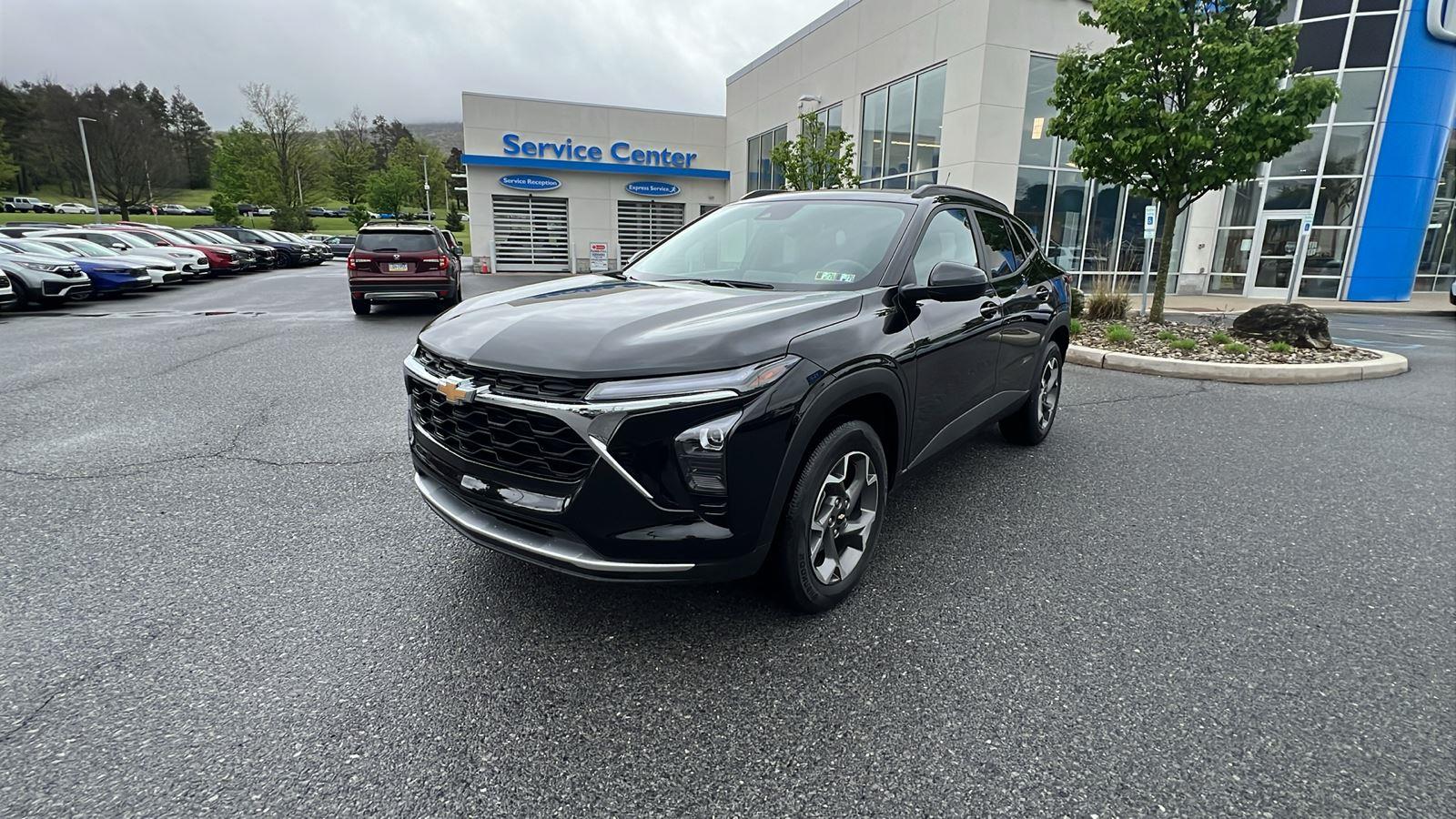 2025 Chevrolet Trax LT at Rocky Ridge Auto Sales & Service