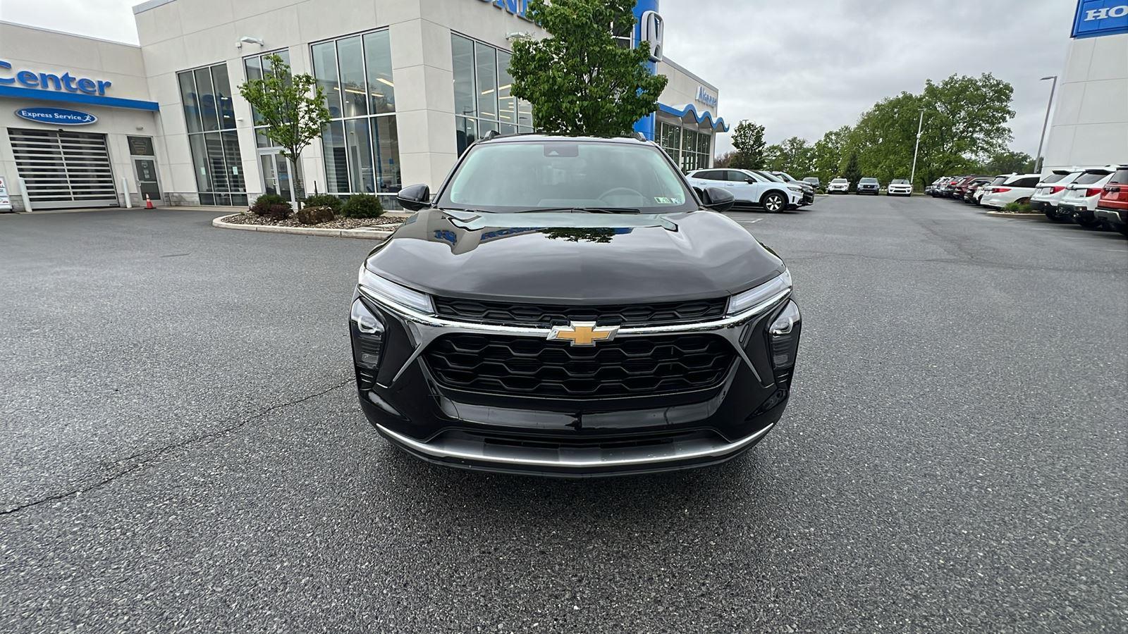 2025 Chevrolet Trax LT at Rocky Ridge Auto Sales & Service