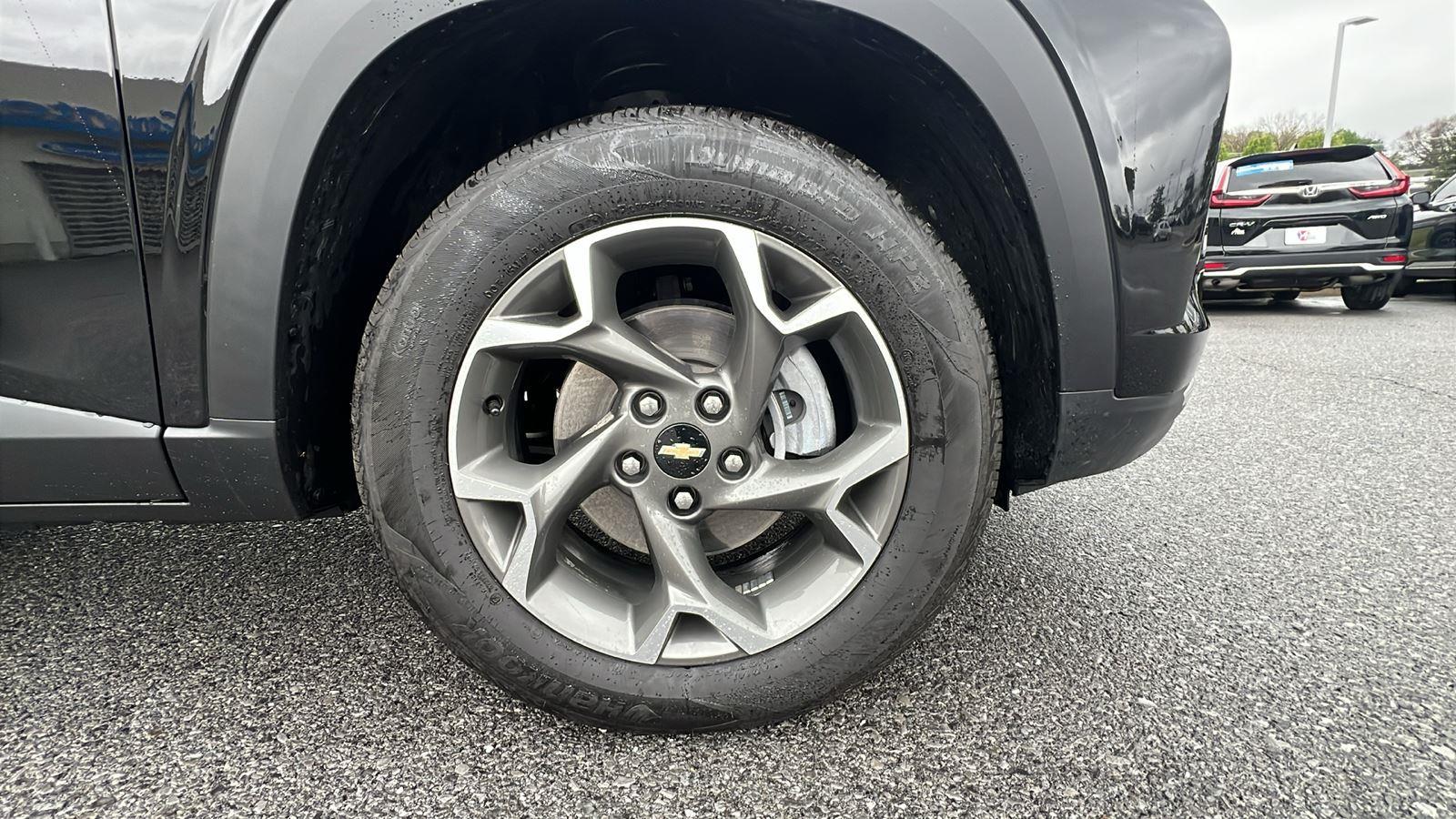 2025 Chevrolet Trax LT at Rocky Ridge Auto Sales & Service
