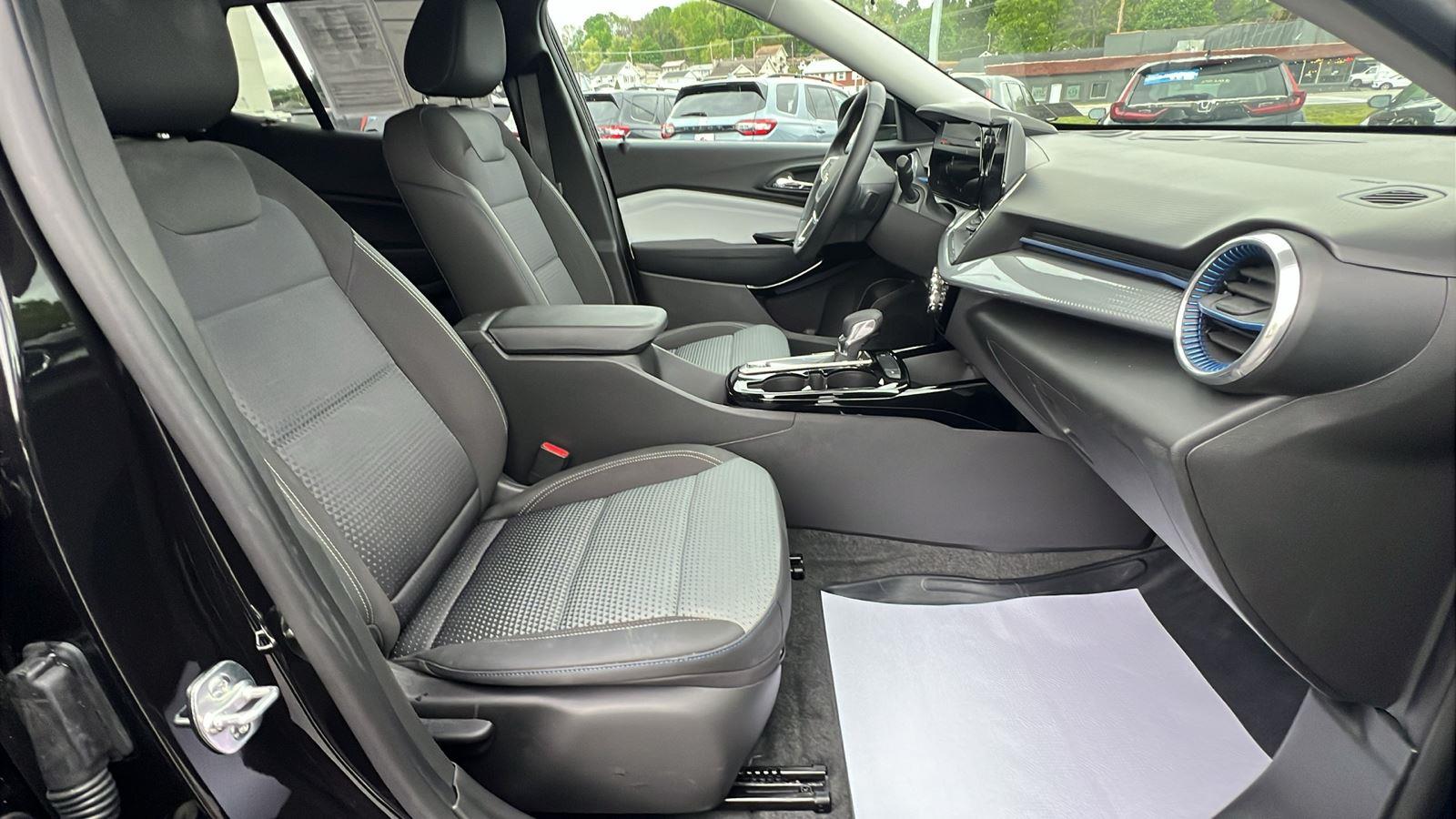 2025 Chevrolet Trax LT at Rocky Ridge Auto Sales & Service