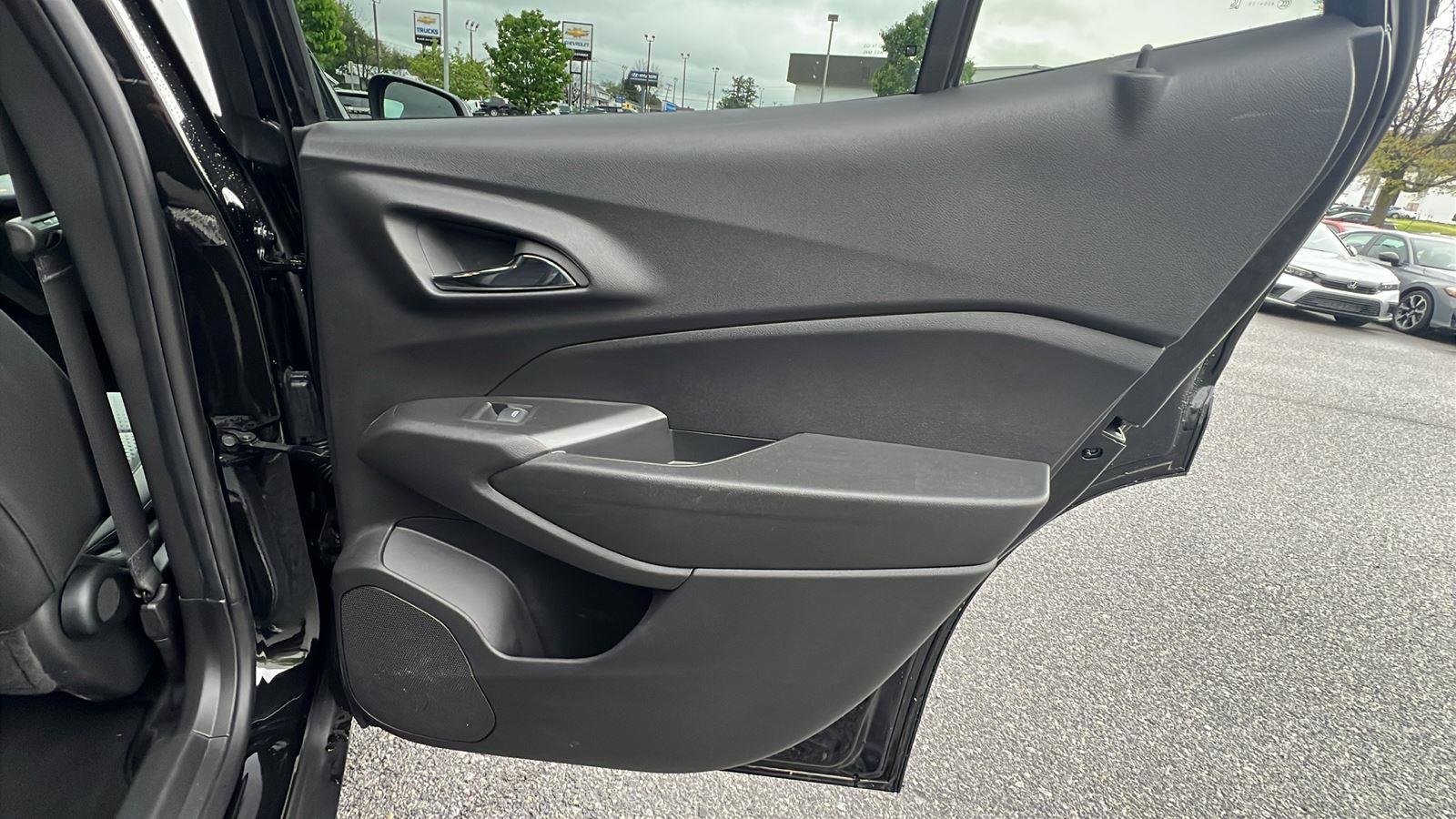 2025 Chevrolet Trax LT at Rocky Ridge Auto Sales & Service