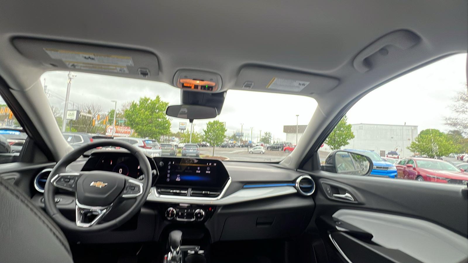 2025 Chevrolet Trax LT at Rocky Ridge Auto Sales & Service
