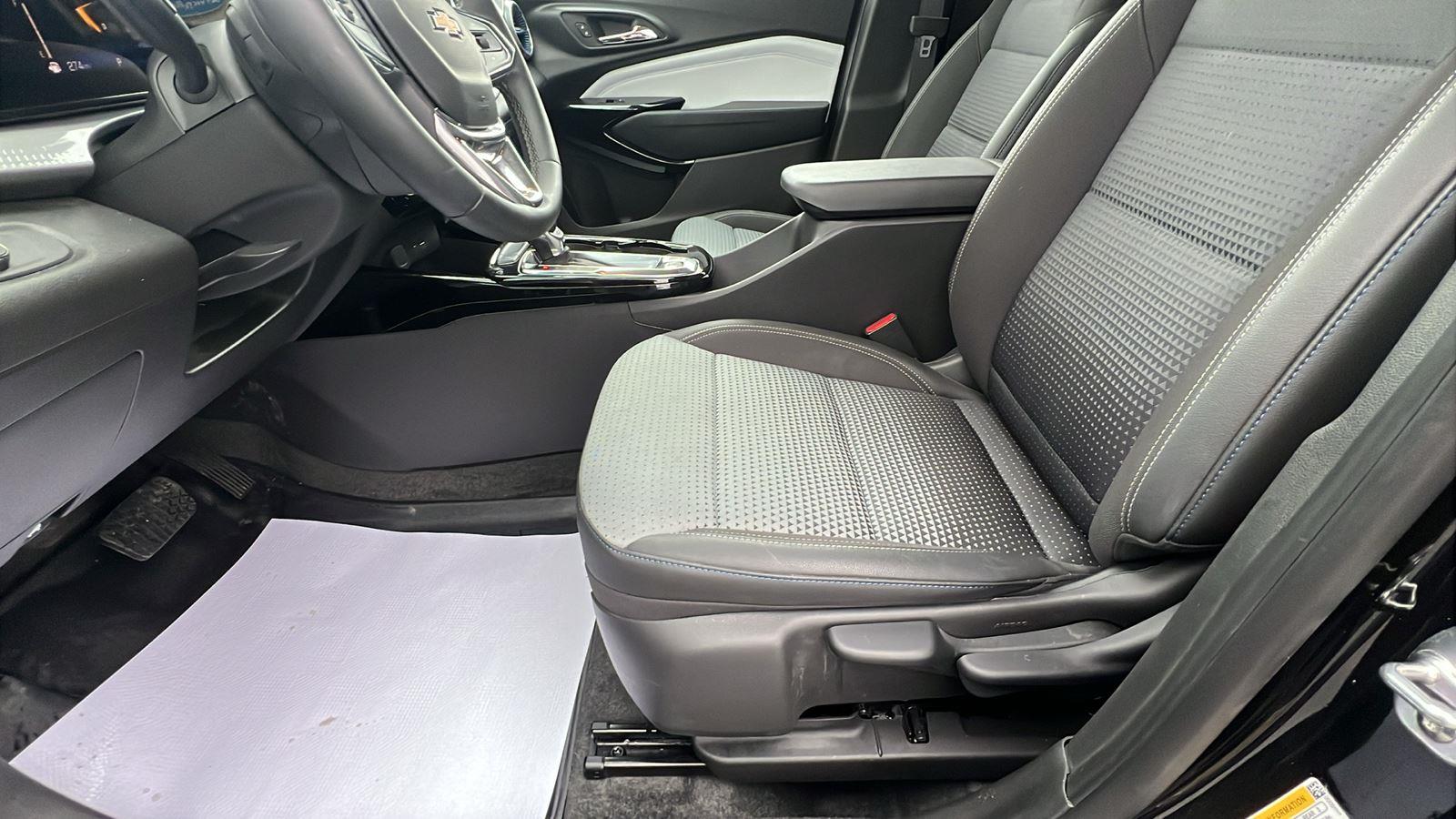 2025 Chevrolet Trax LT at Rocky Ridge Auto Sales & Service