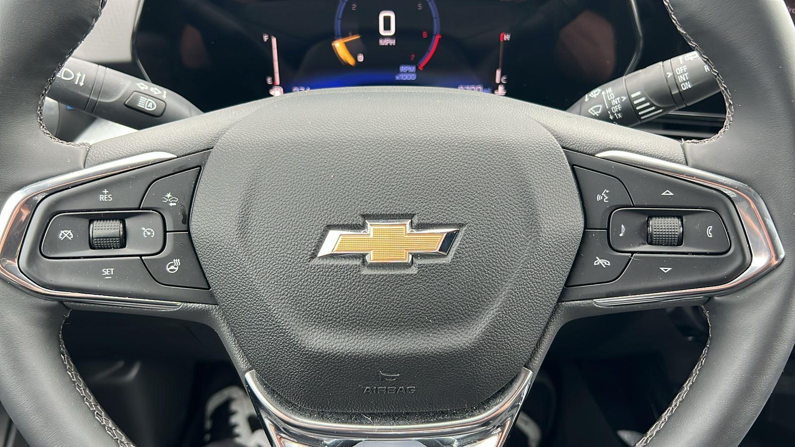 2025 Chevrolet Trax LT at Rocky Ridge Auto Sales & Service
