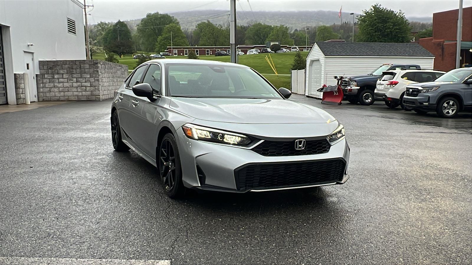 2026 Honda Civic Hybrid Sport at Altoona Honda