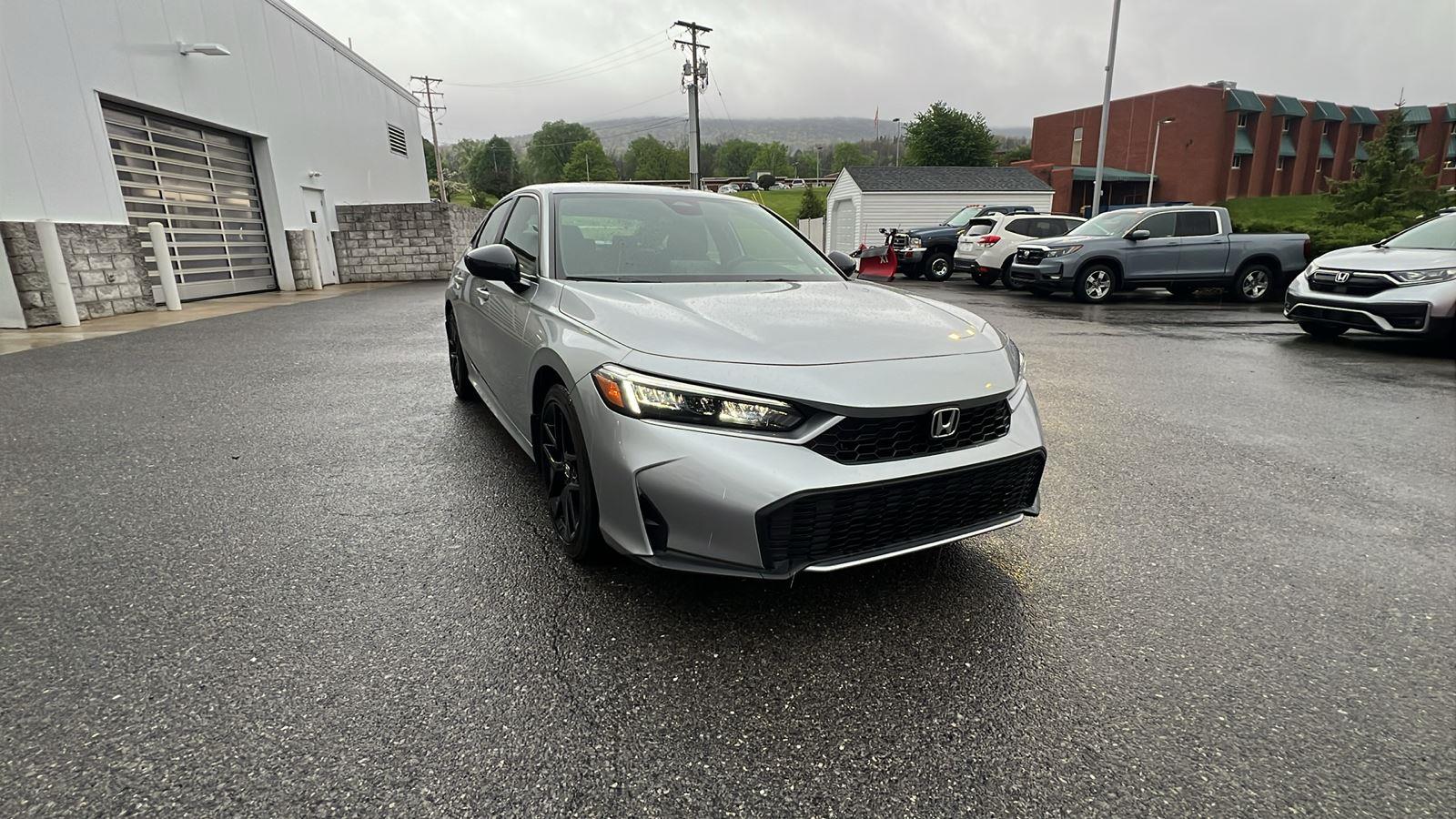 2026 Honda Civic Hybrid Sport at Altoona Honda