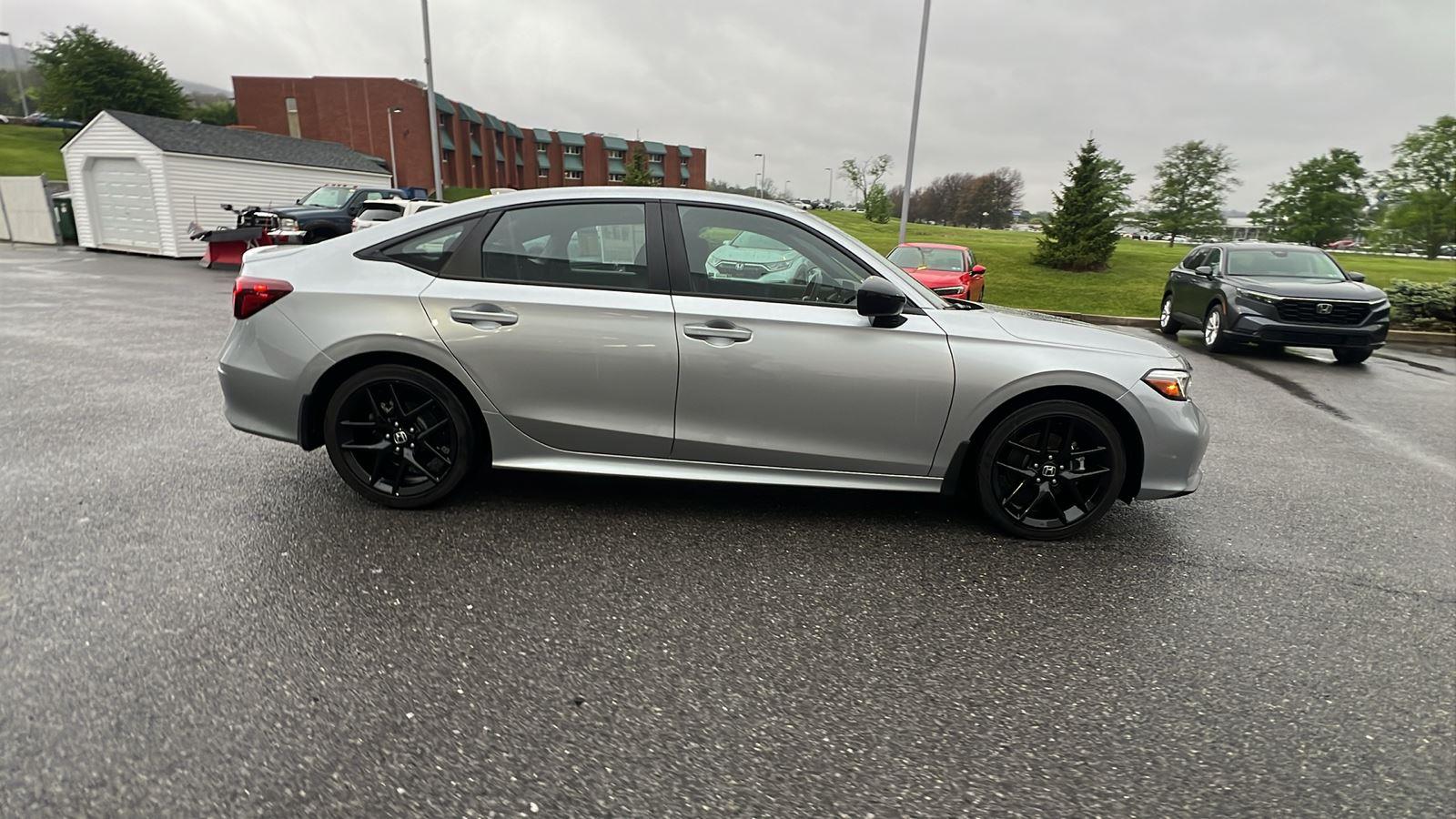 2026 Honda Civic Hybrid Sport at Altoona Honda