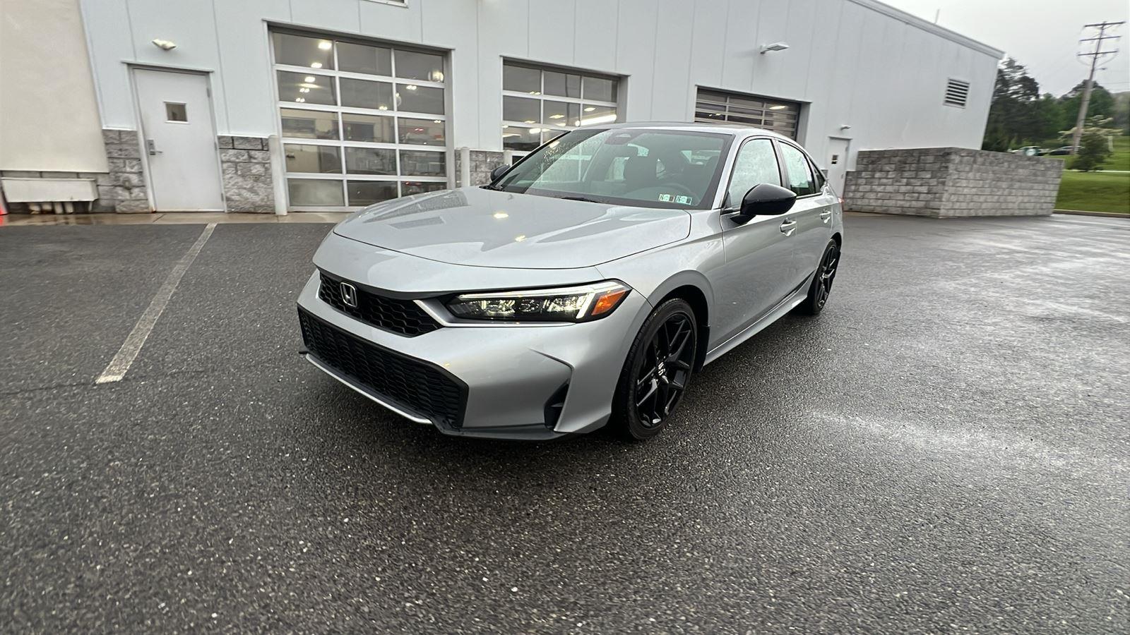 2026 Honda Civic Hybrid Sport at Altoona Honda