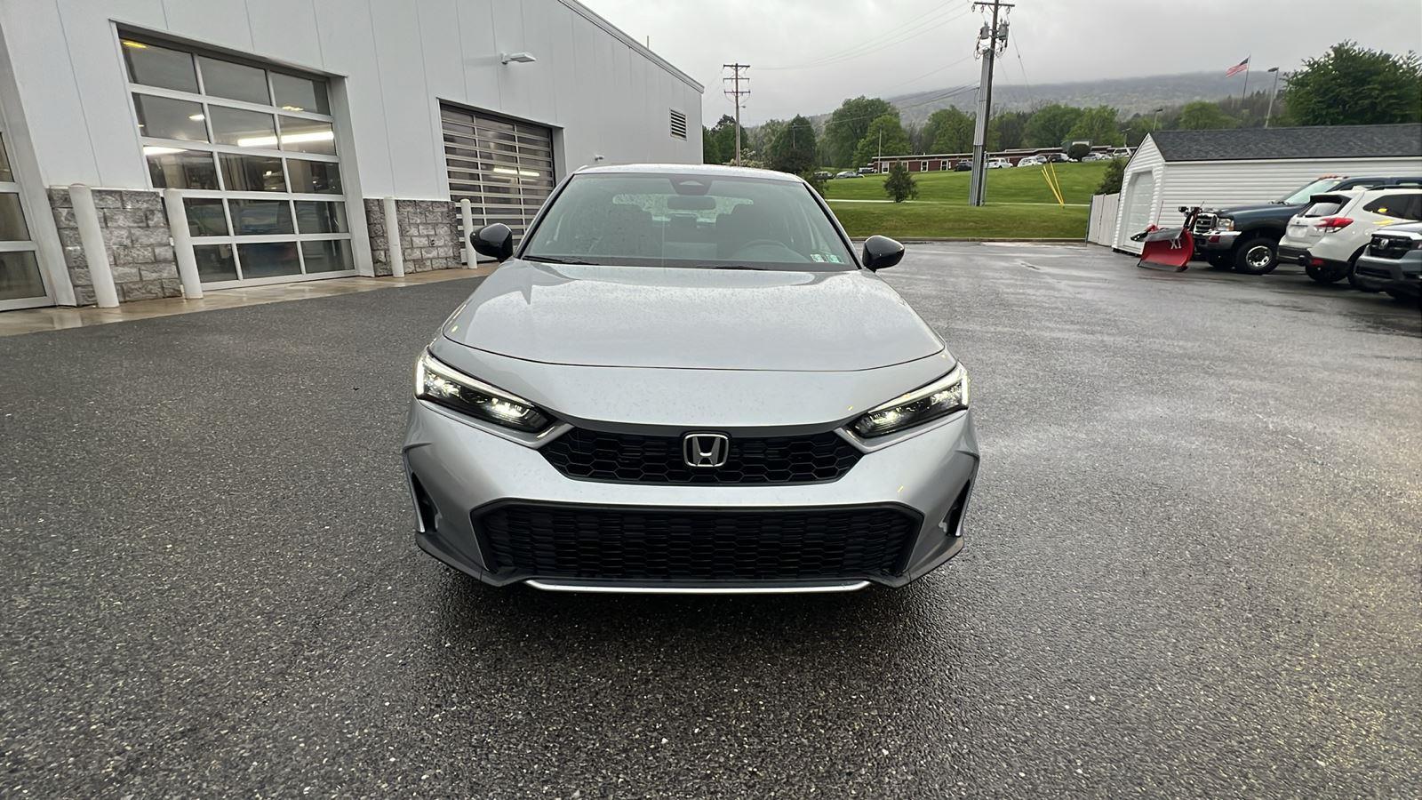 2026 Honda Civic Hybrid Sport at Altoona Honda