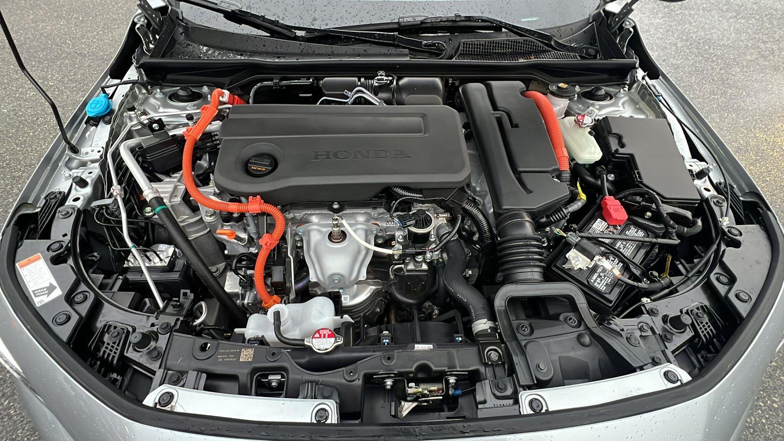2026 Honda Civic Hybrid Sport at Altoona Honda