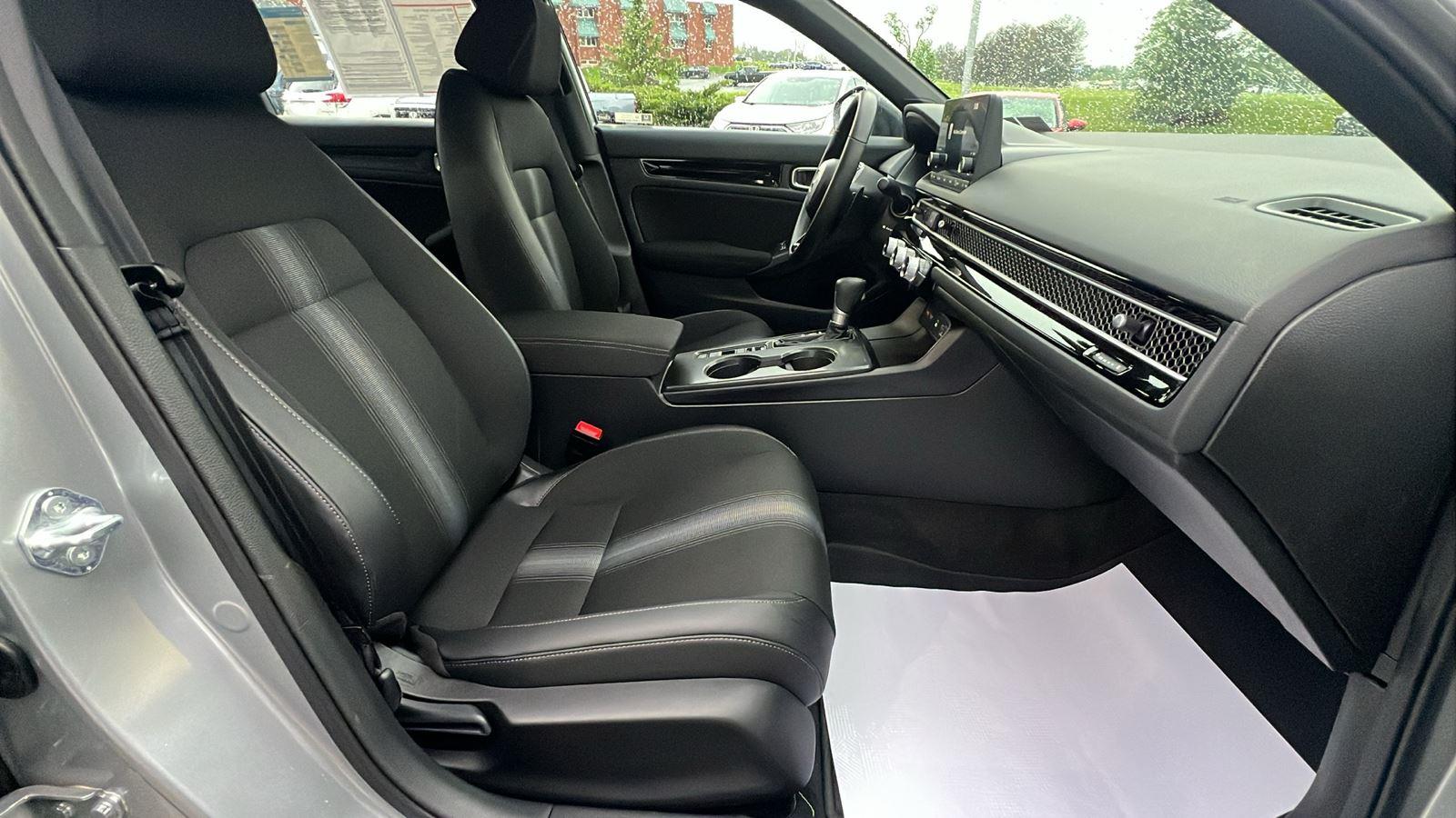 2026 Honda Civic Hybrid Sport at Altoona Honda