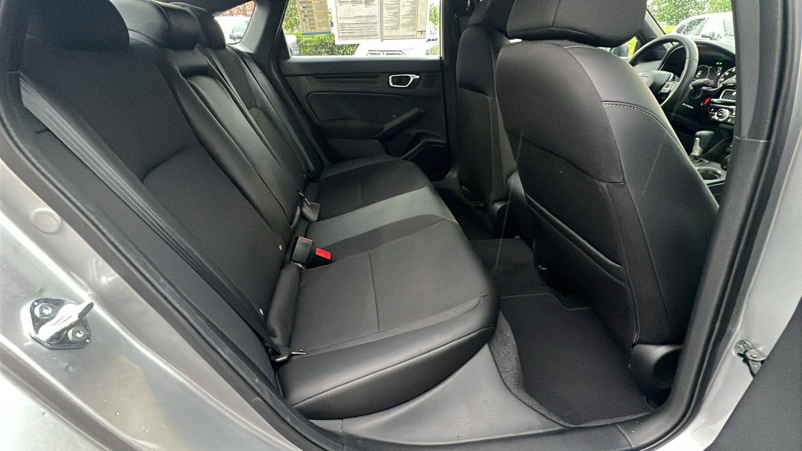 2026 Honda Civic Hybrid Sport at Altoona Honda
