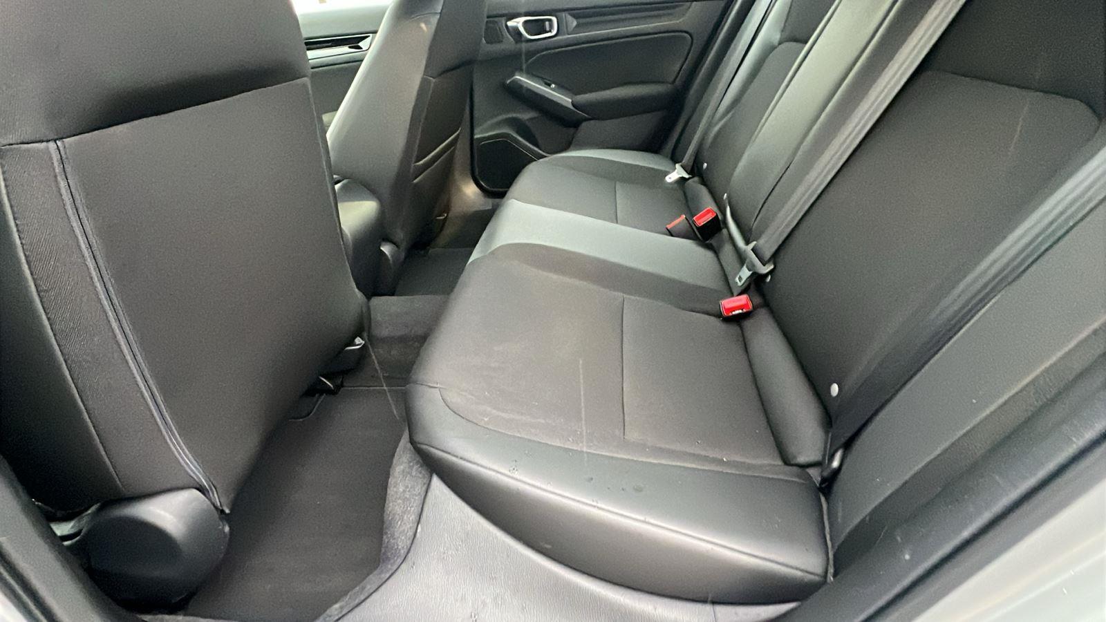2026 Honda Civic Hybrid Sport at Altoona Honda