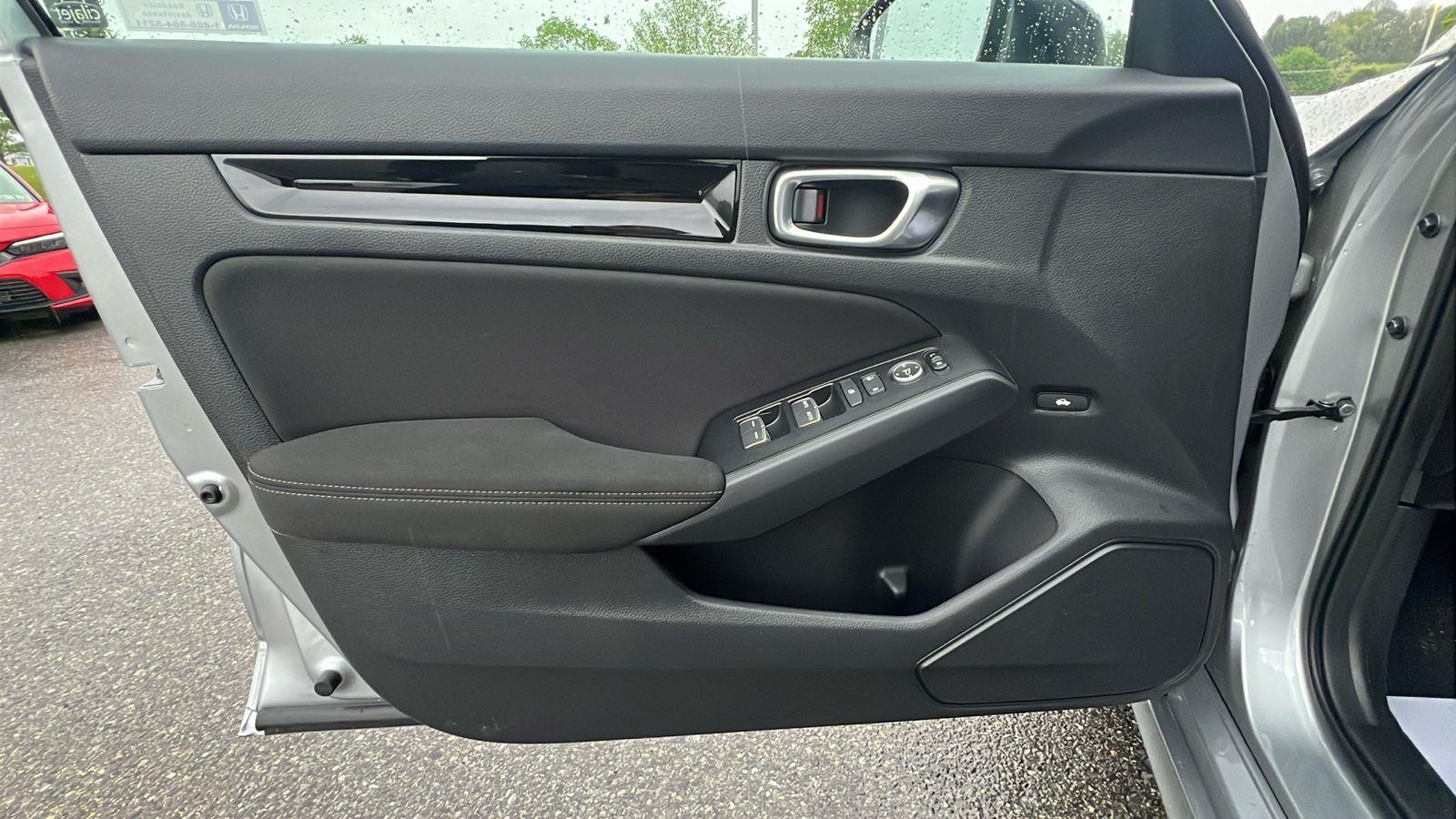 2026 Honda Civic Hybrid Sport at Altoona Honda