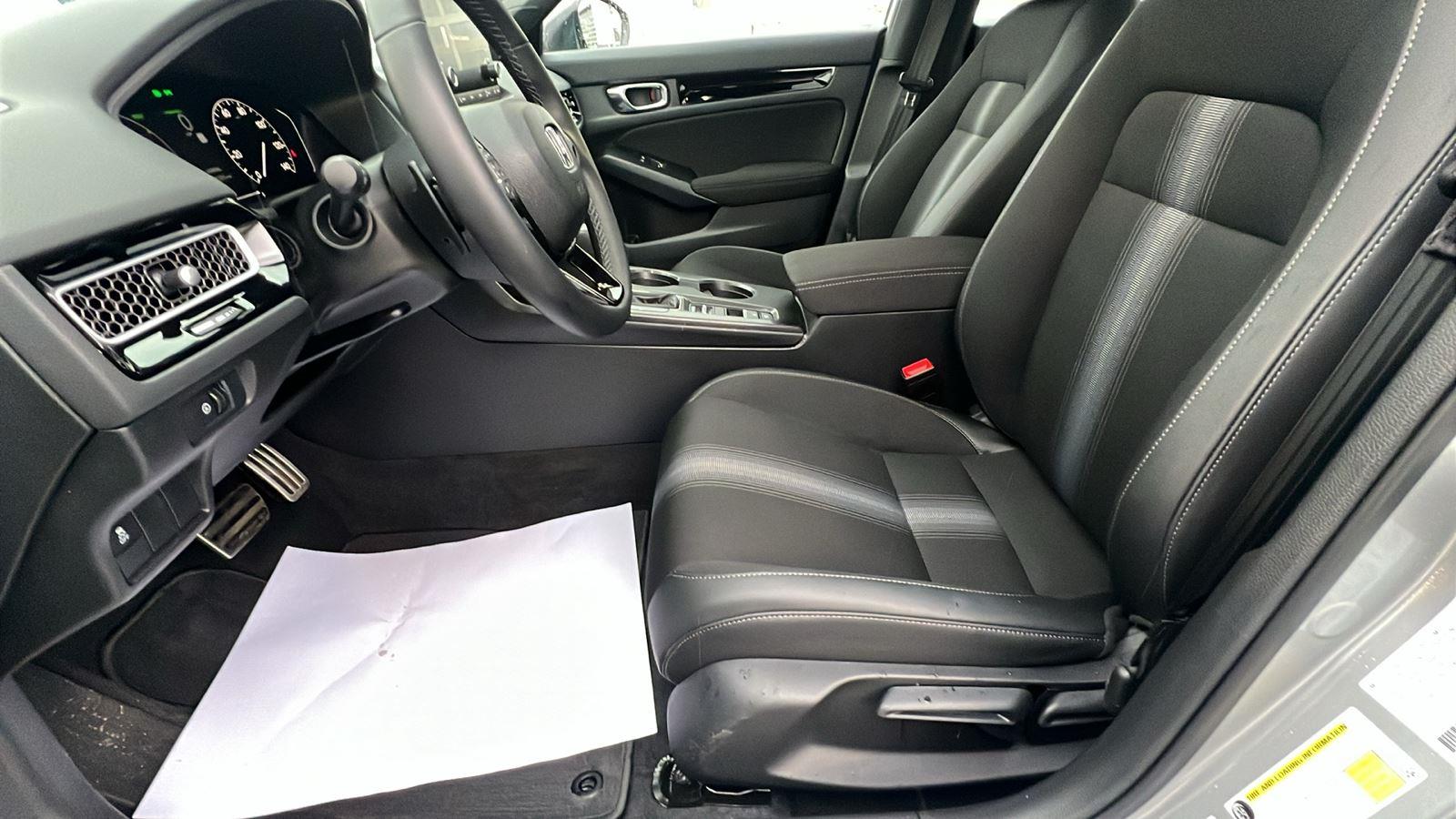 2026 Honda Civic Hybrid Sport at Altoona Honda