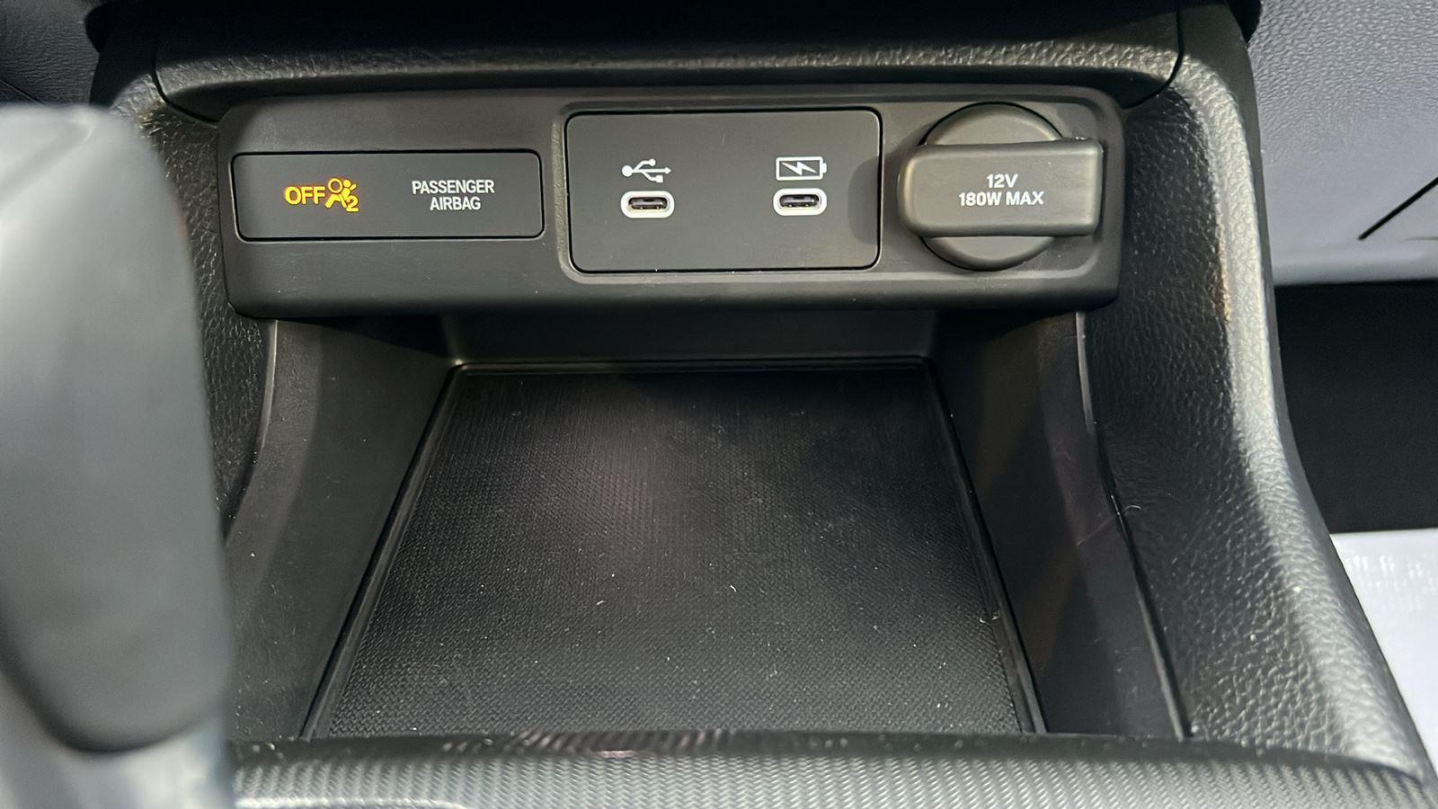 2026 Honda Civic Hybrid Sport at Altoona Honda