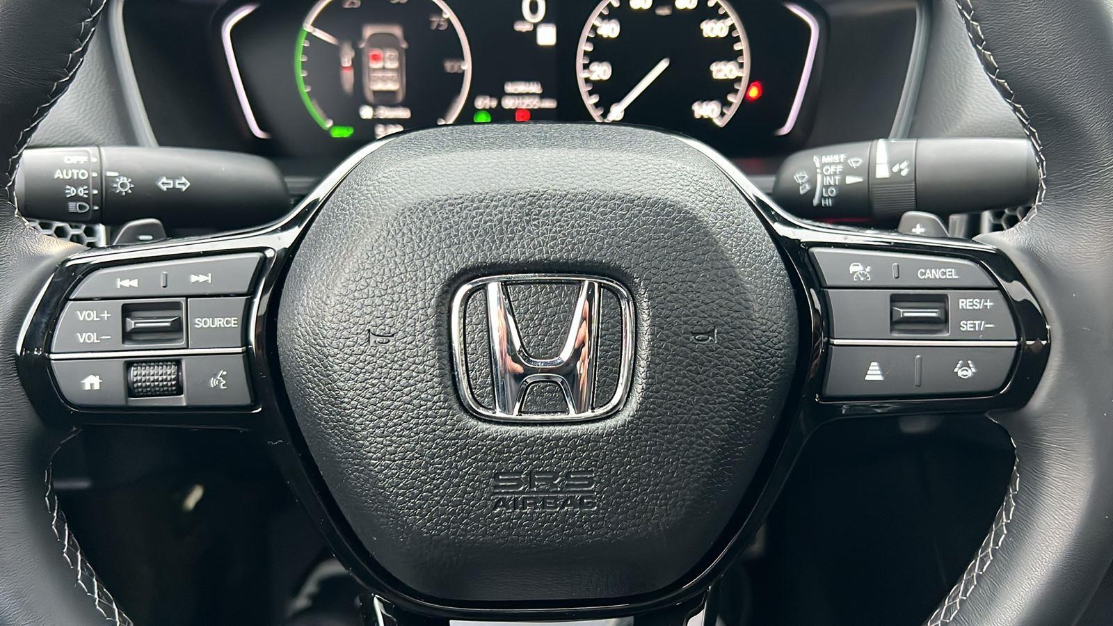 2026 Honda Civic Hybrid Sport at Altoona Honda
