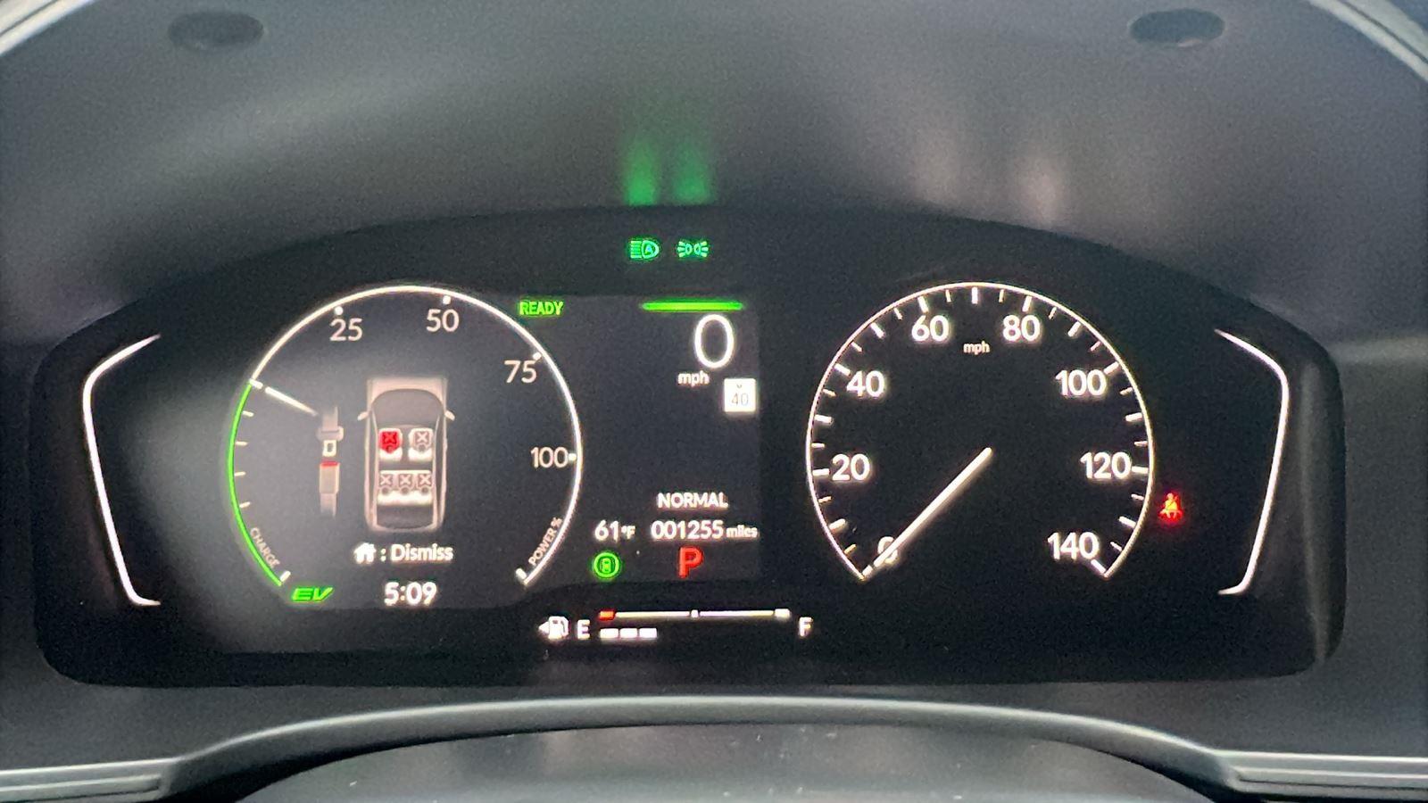 2026 Honda Civic Hybrid Sport at Altoona Honda