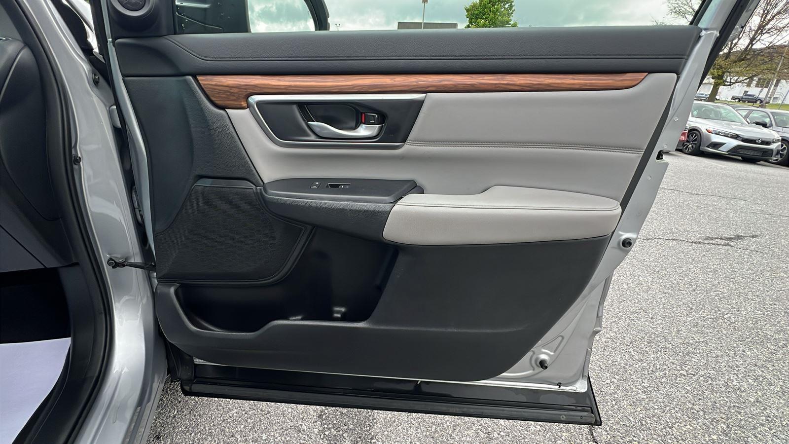 2022 Honda CR-V EX-L at Altoona Honda