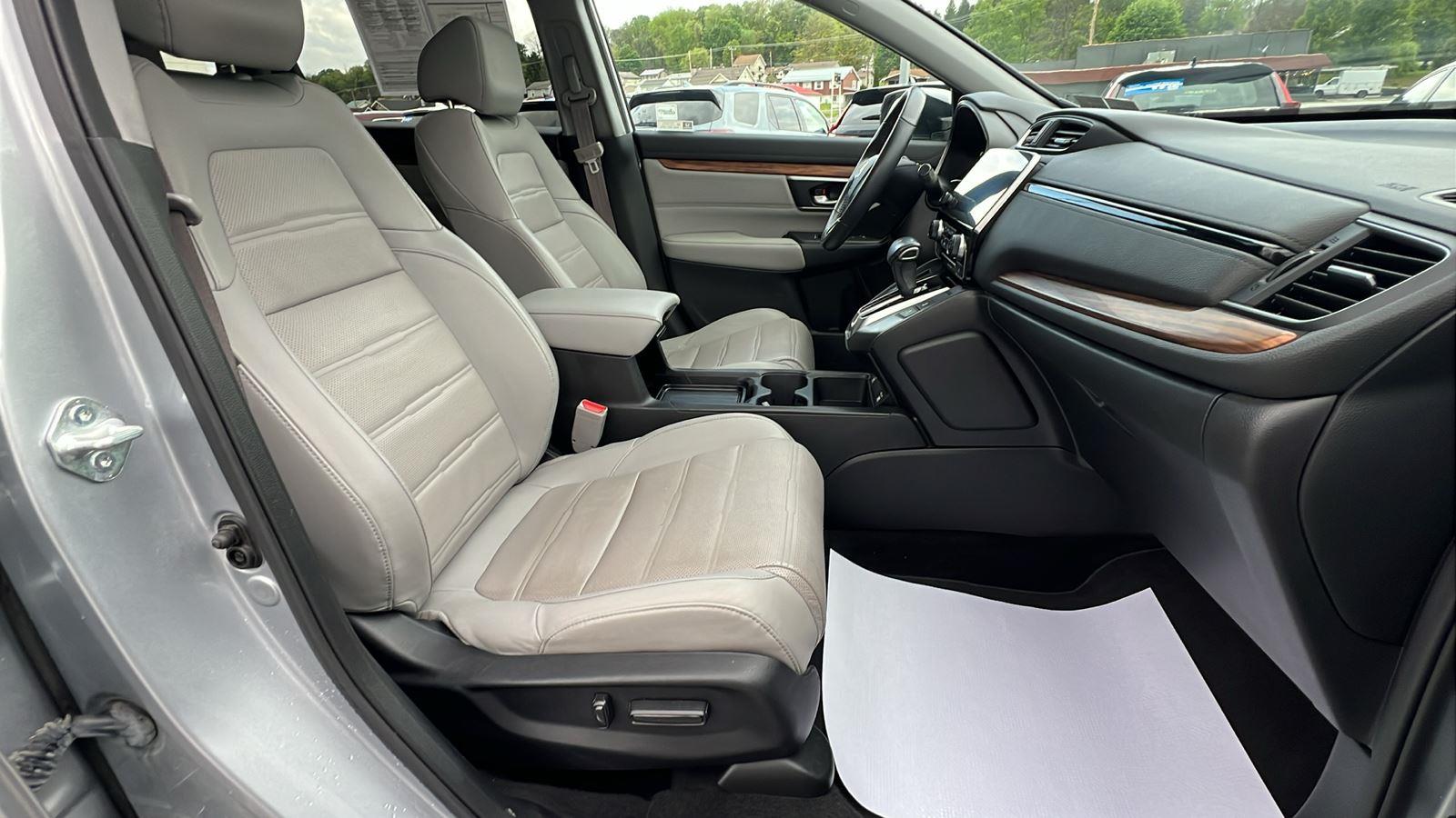2022 Honda CR-V EX-L at Altoona Honda