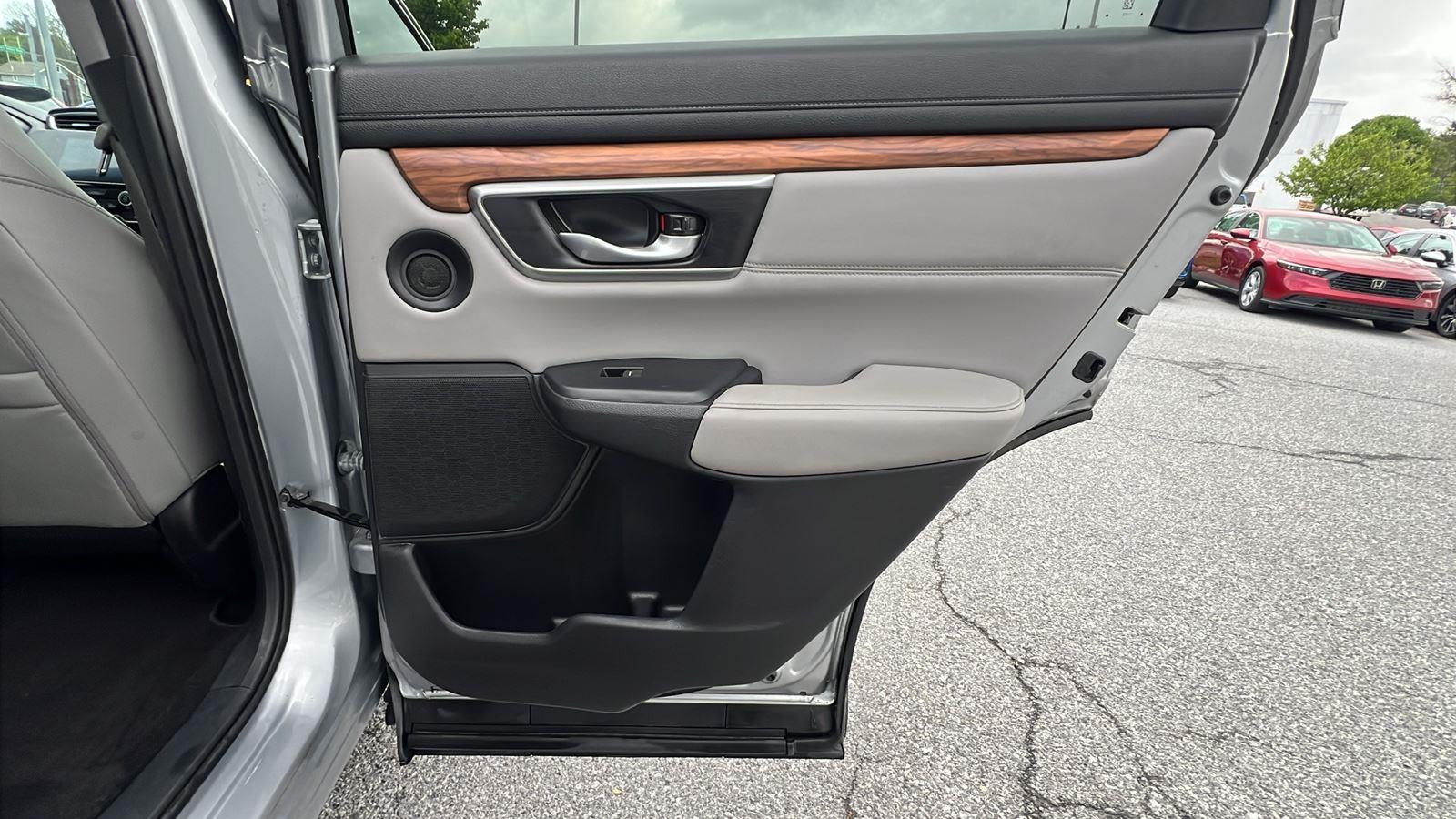 2022 Honda CR-V EX-L at Altoona Honda