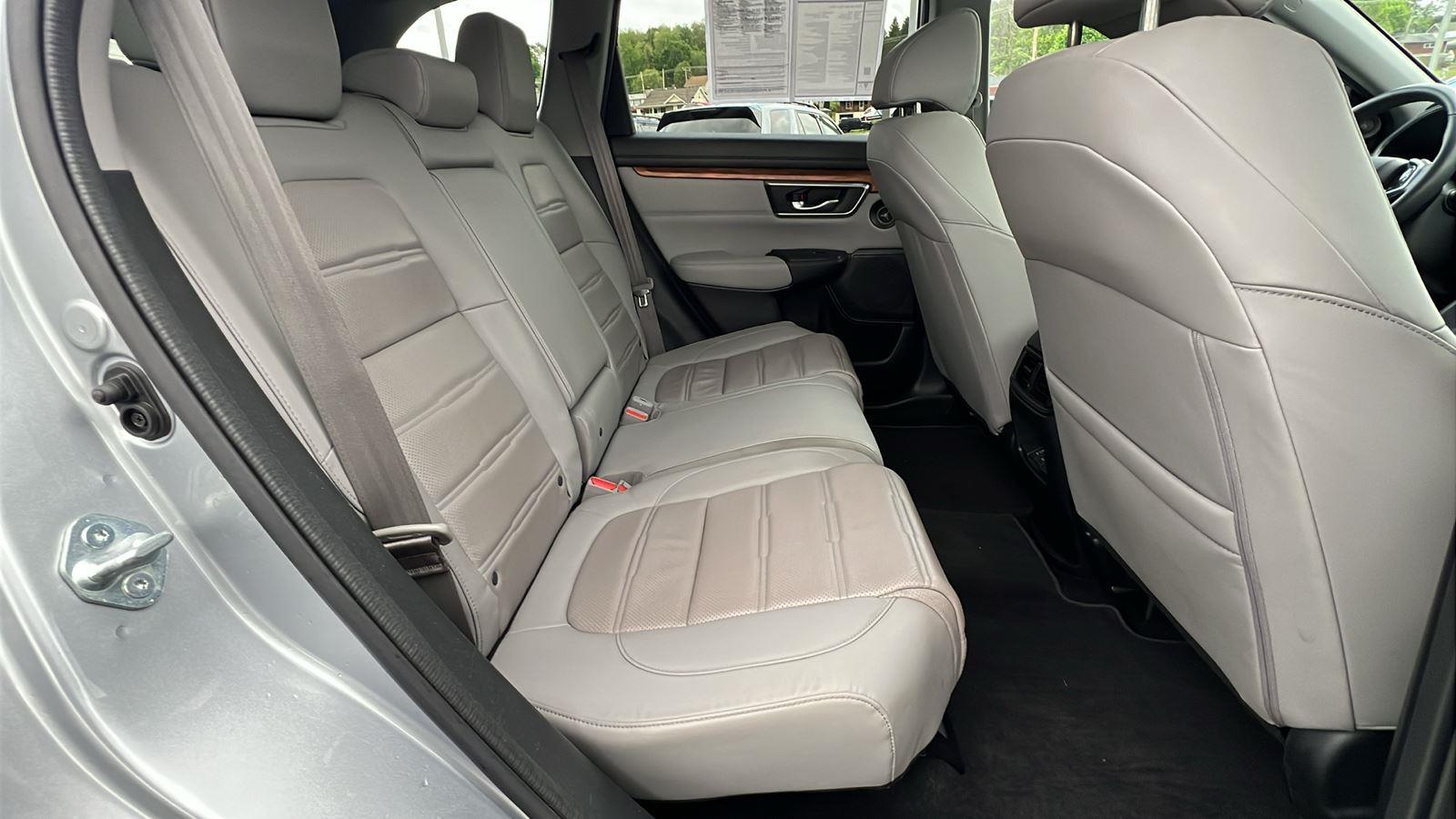 2022 Honda CR-V EX-L at Altoona Honda