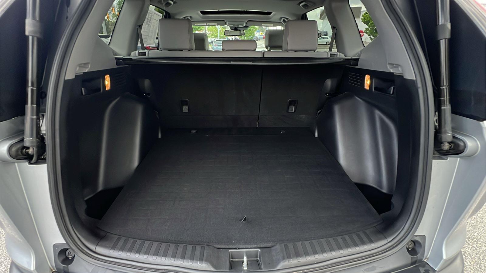 2022 Honda CR-V EX-L at Altoona Honda