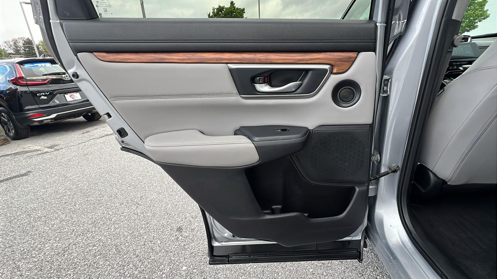 2022 Honda CR-V EX-L at Altoona Honda