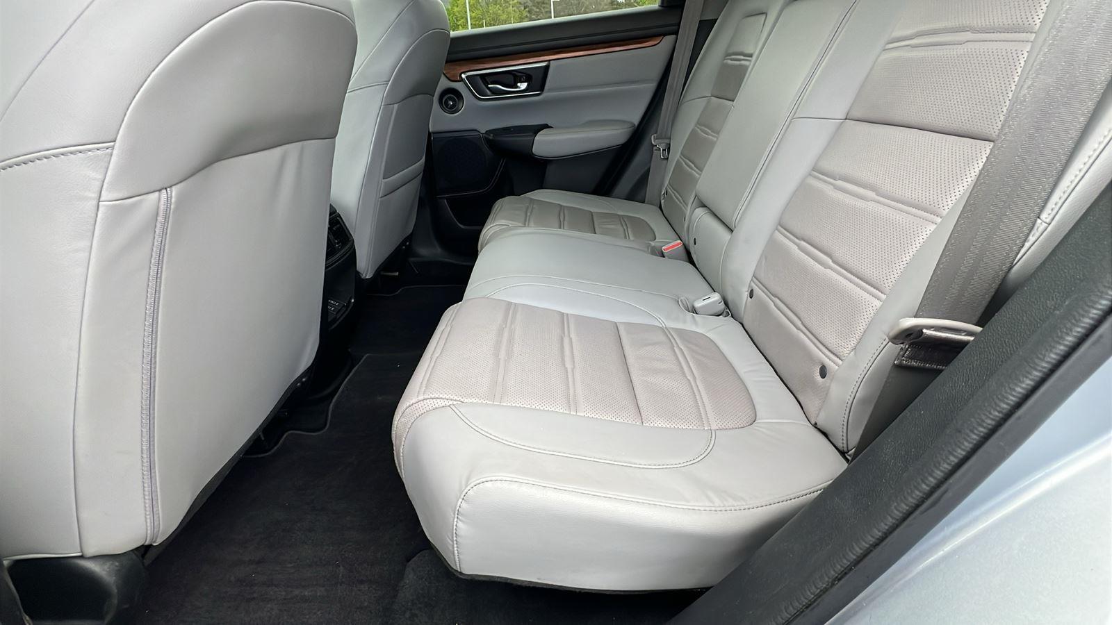 2022 Honda CR-V EX-L at Altoona Honda