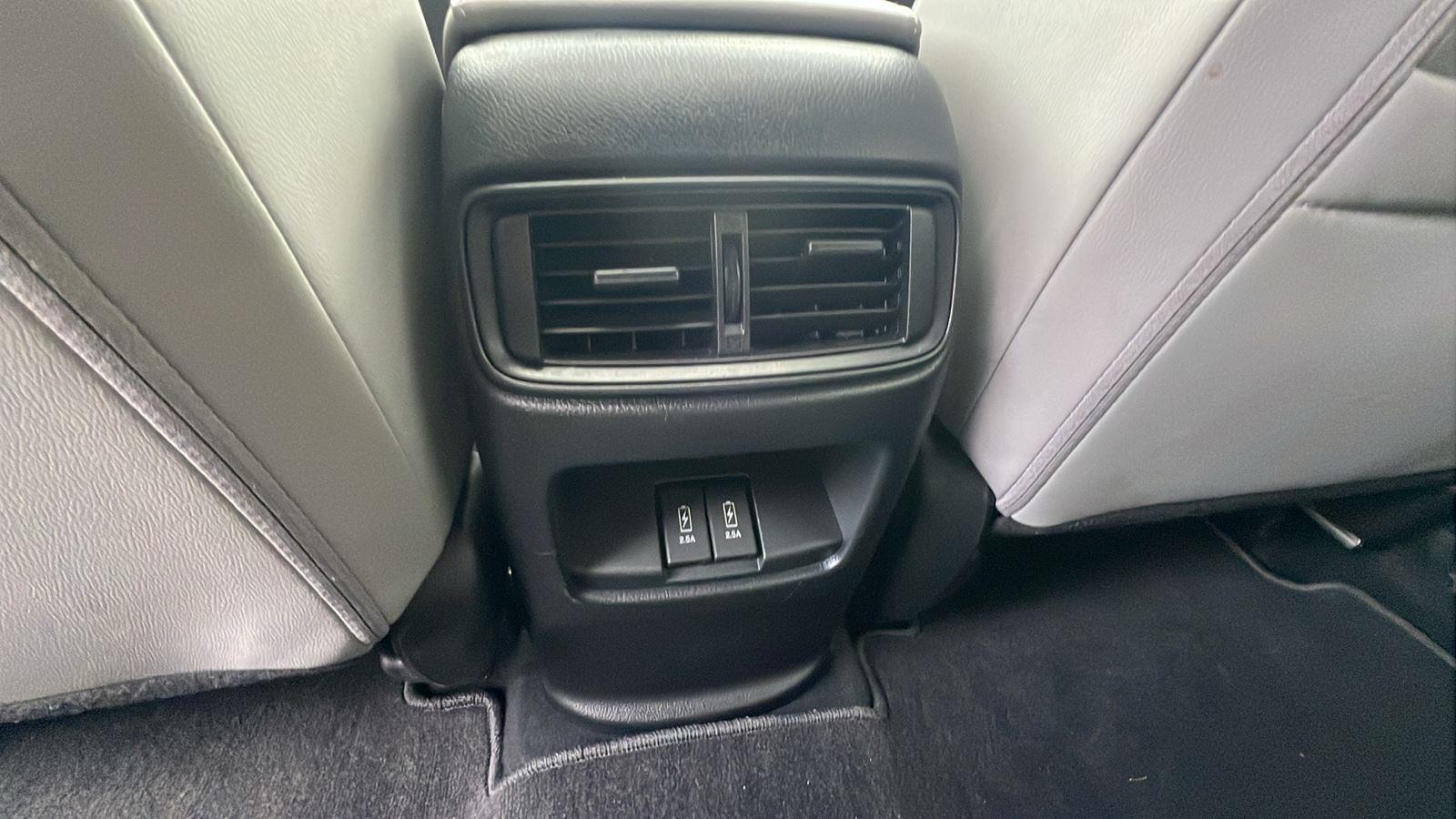 2022 Honda CR-V EX-L at Altoona Honda