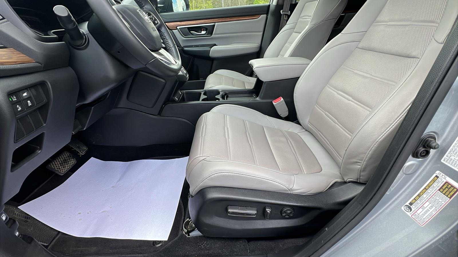 2022 Honda CR-V EX-L at Altoona Honda