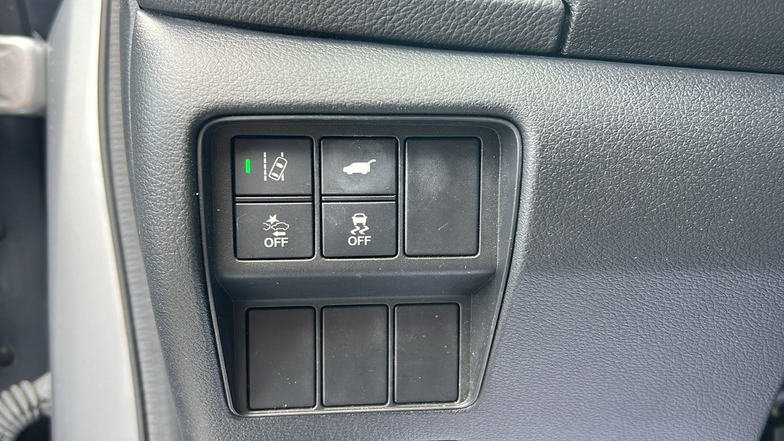 2022 Honda CR-V EX-L at Altoona Honda