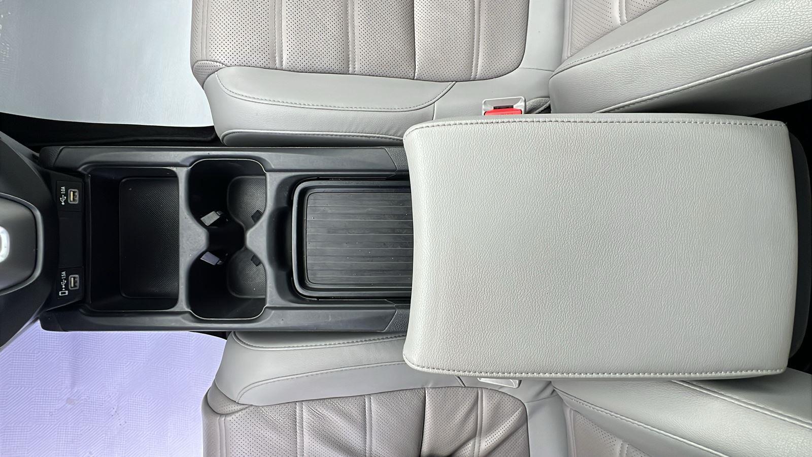 2022 Honda CR-V EX-L at Altoona Honda
